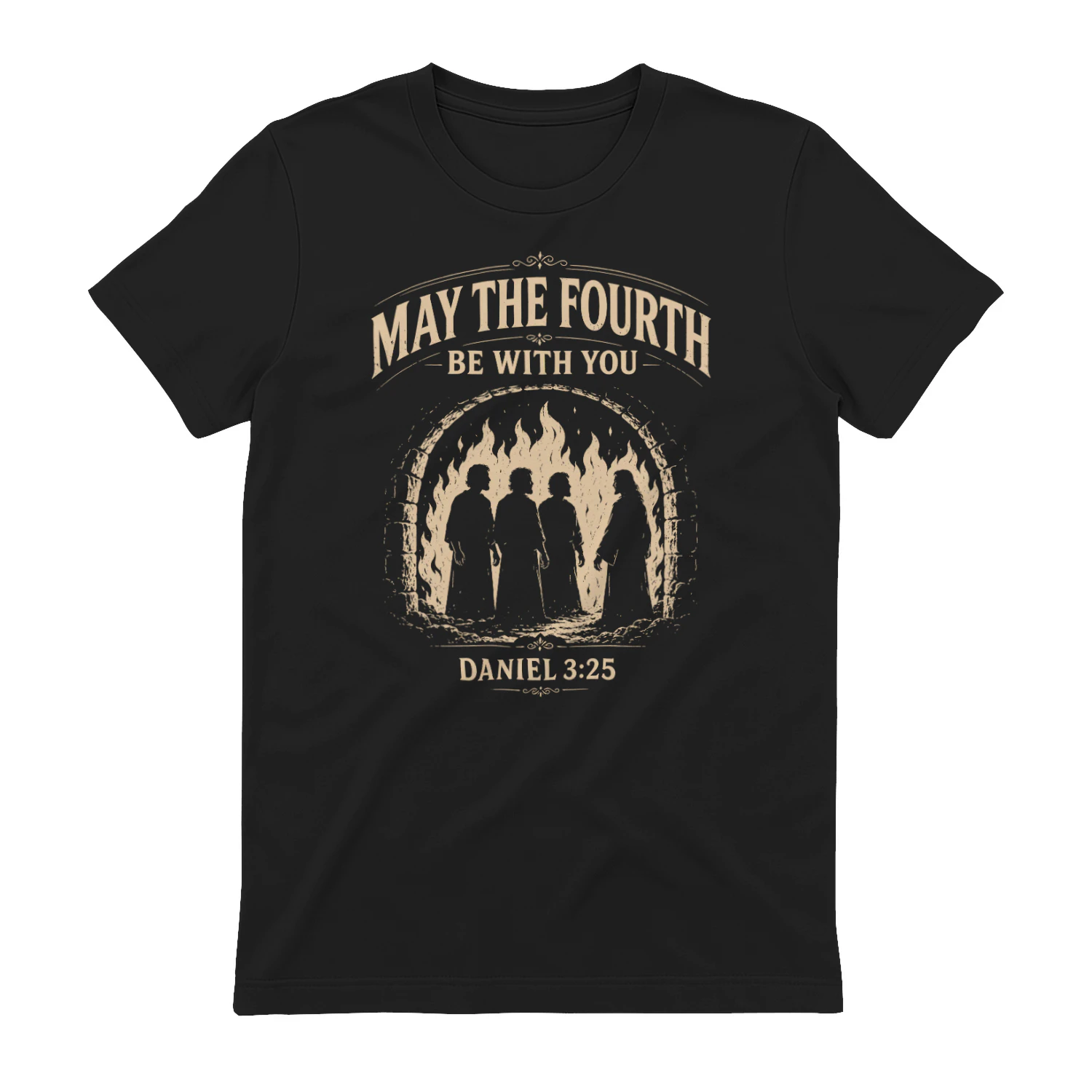 MAY THE FOURTH BE WITH YOU