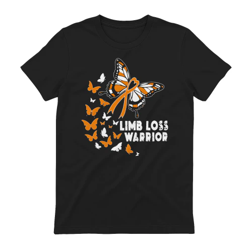 Limb Loss - Limb loss warrior