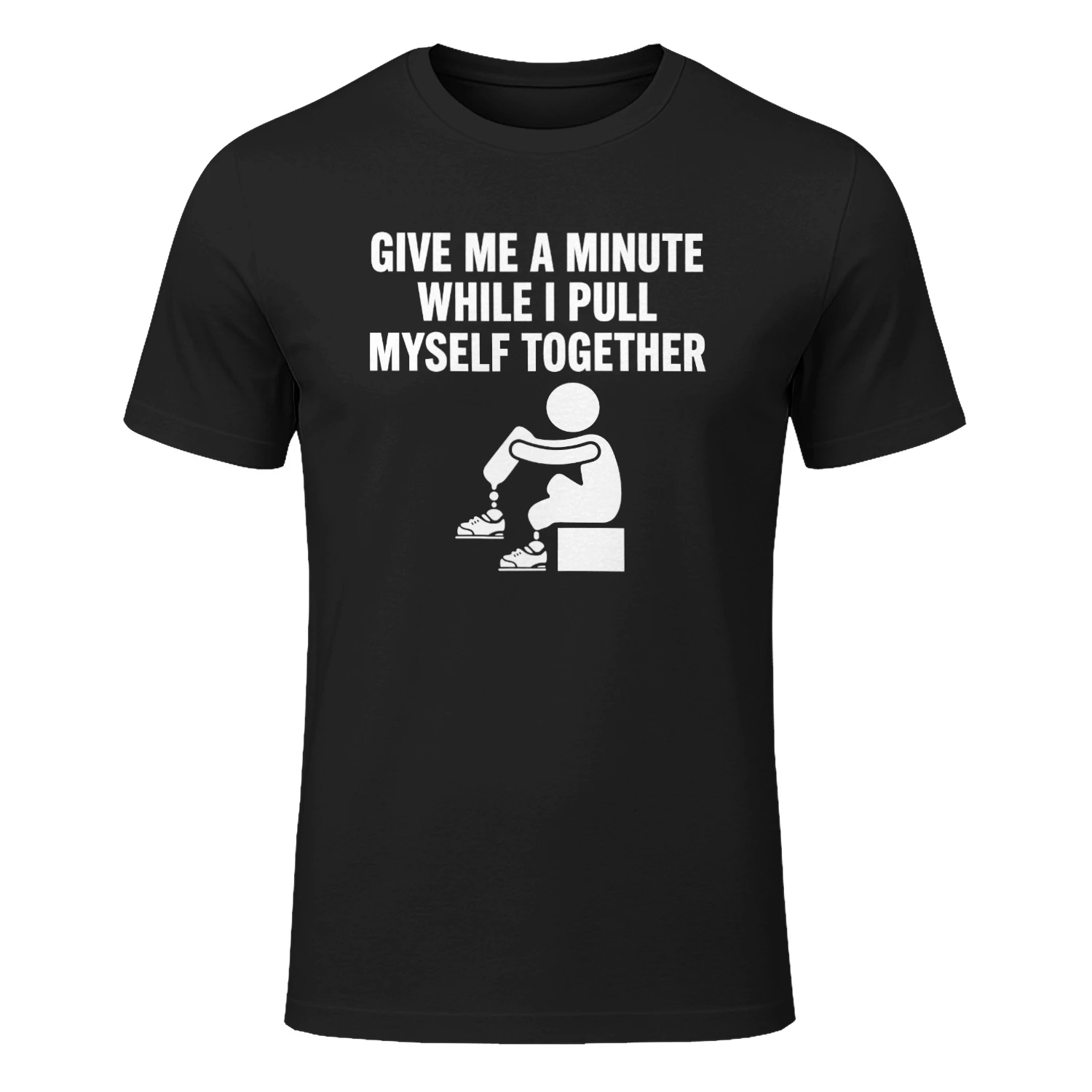 Limb Loss - Give me a minute while I pull myself together