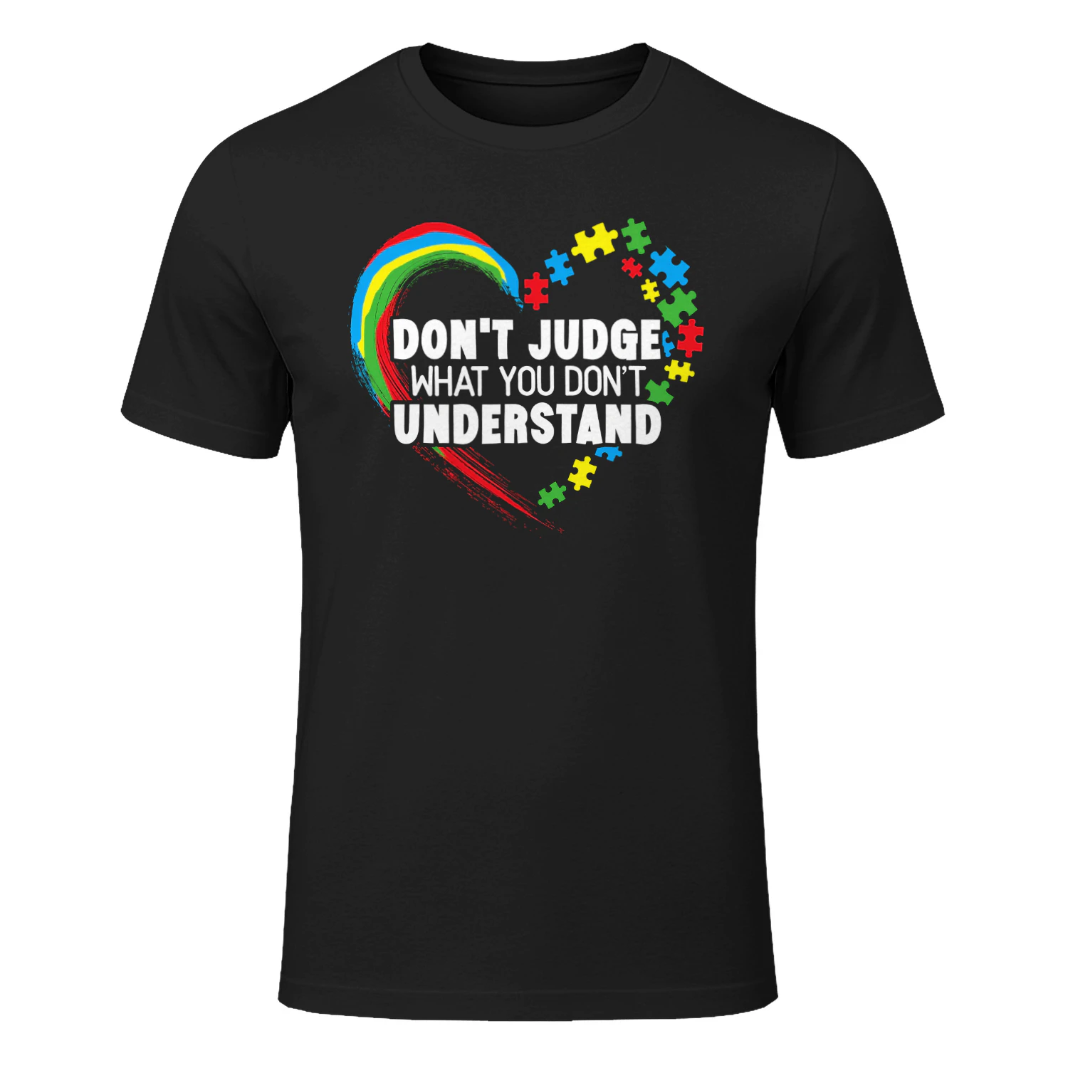 Dont Judge What You Dont Understand Autism