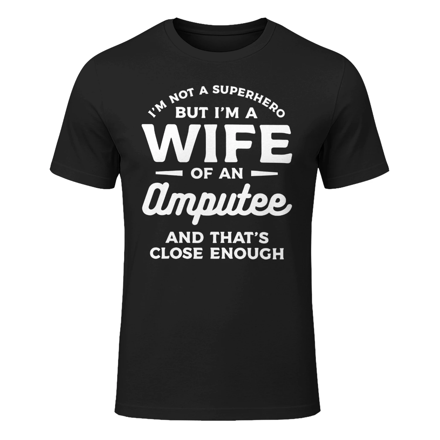 Limb Loss - I_m not a superhero but I_m a wife
