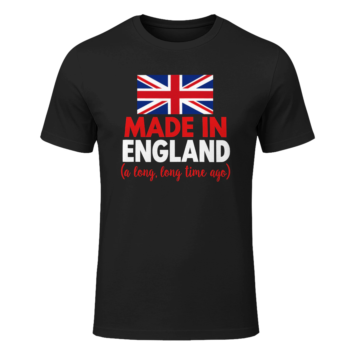 Made In England A Long Time Ago
