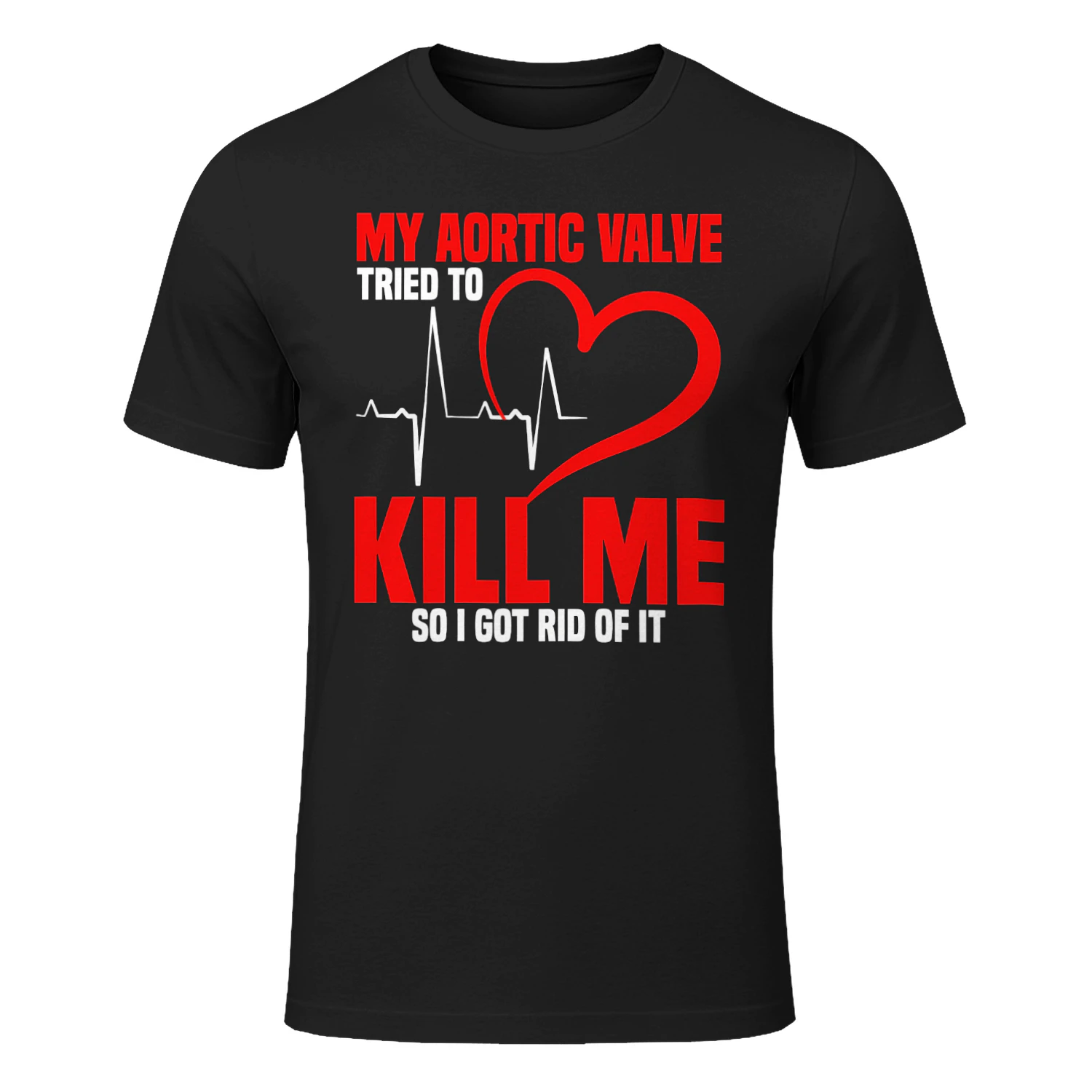 My Aortic Valve Tried To Kill Me