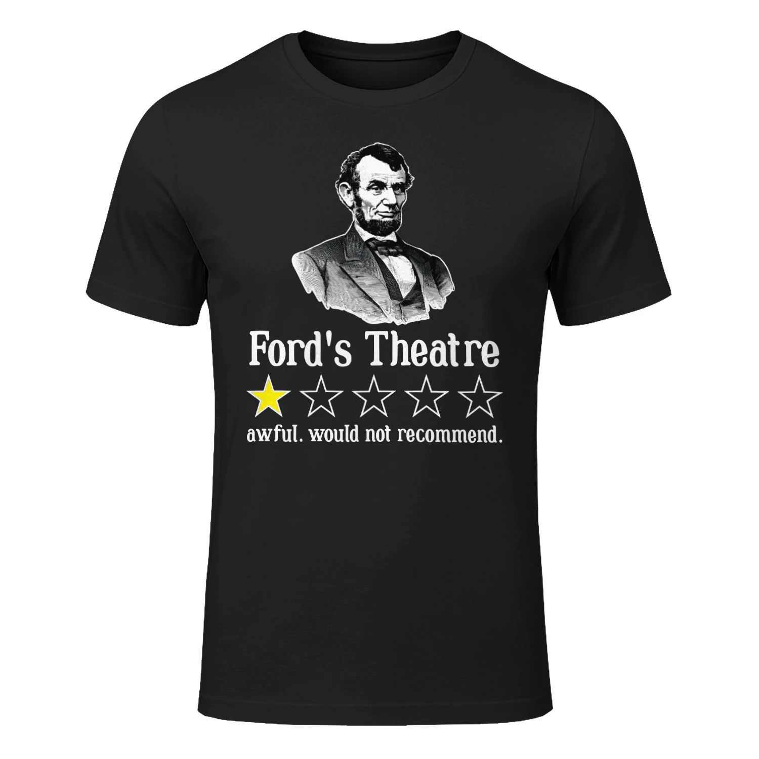 Lincoln One Star Review