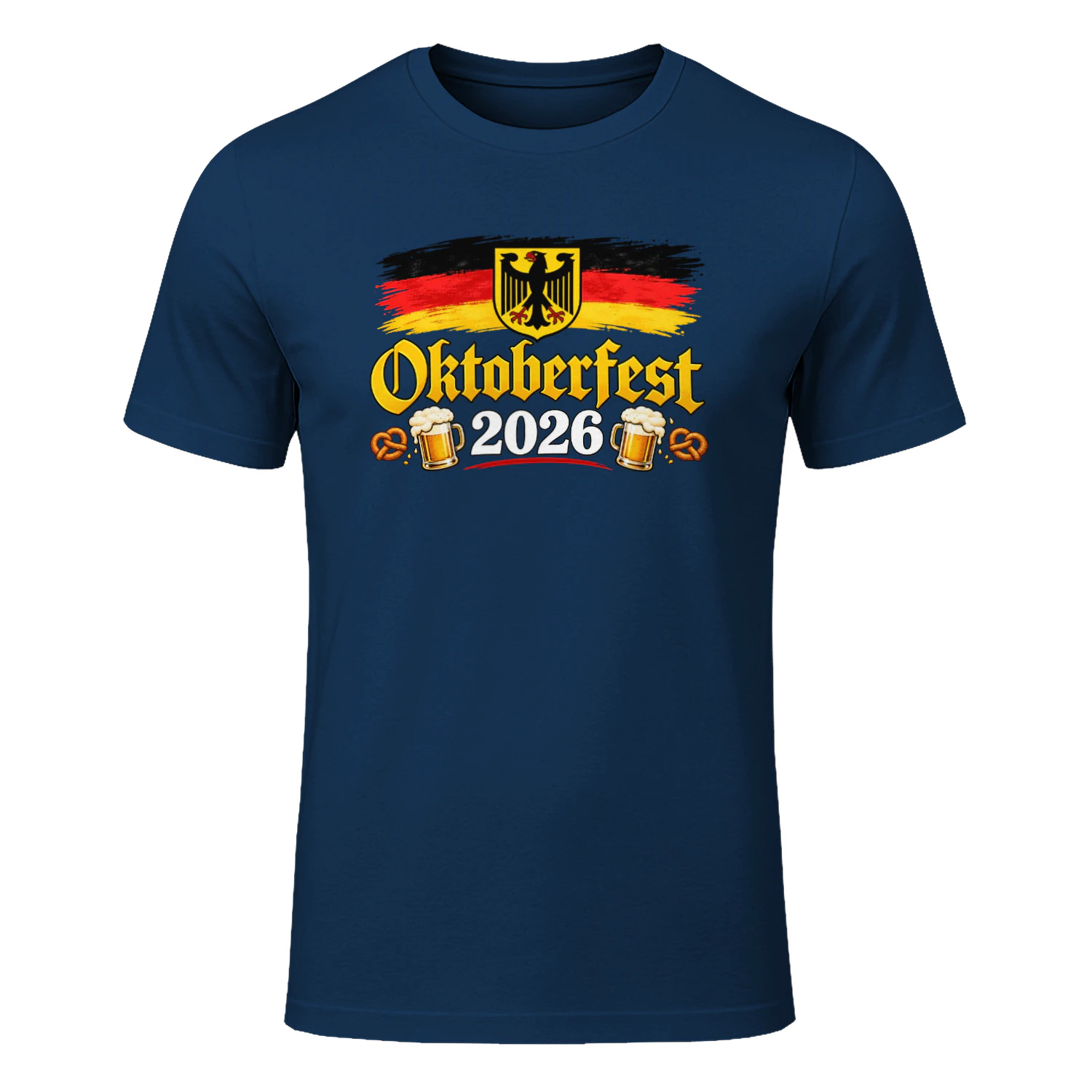 Vintage Germany Oktoberfest 2026 German Beer Festival