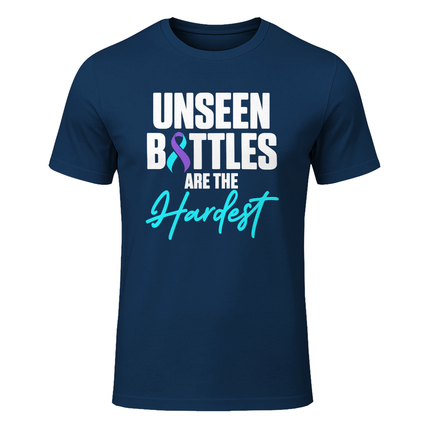 Suicide Prevention Warrior Mental Health Awareness