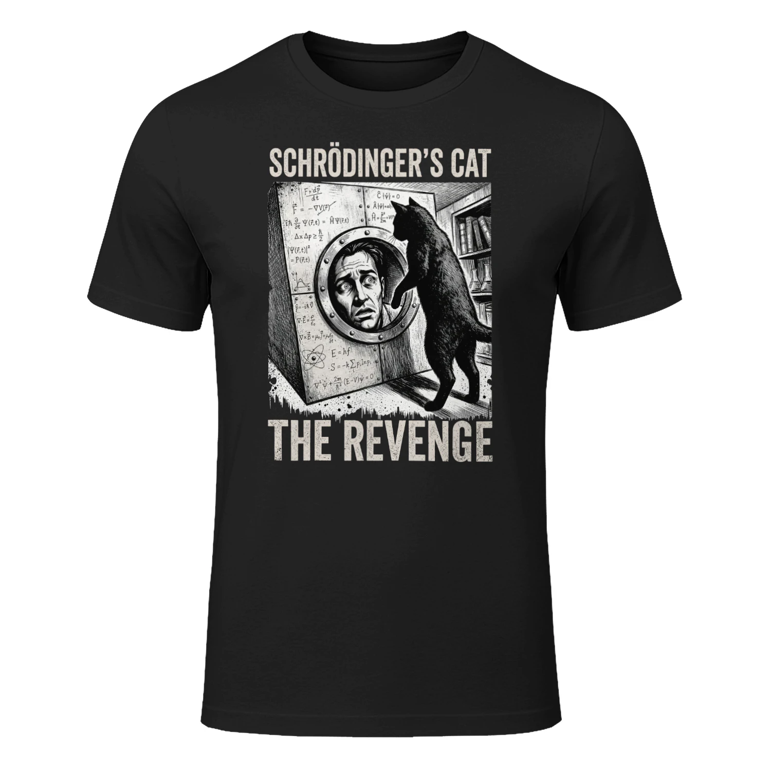 Schrodingers Cat Revenge
