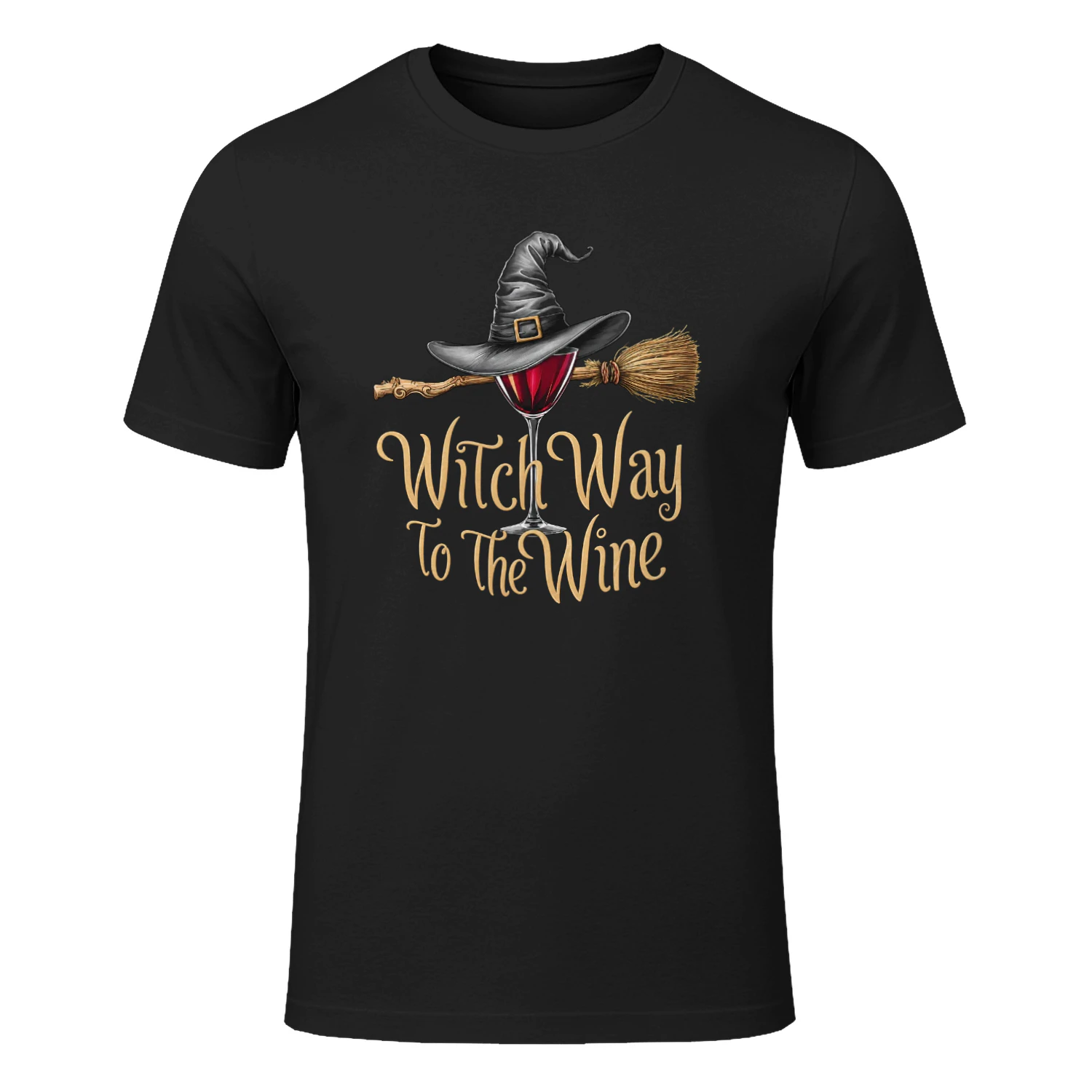 Witch Way To The Wine