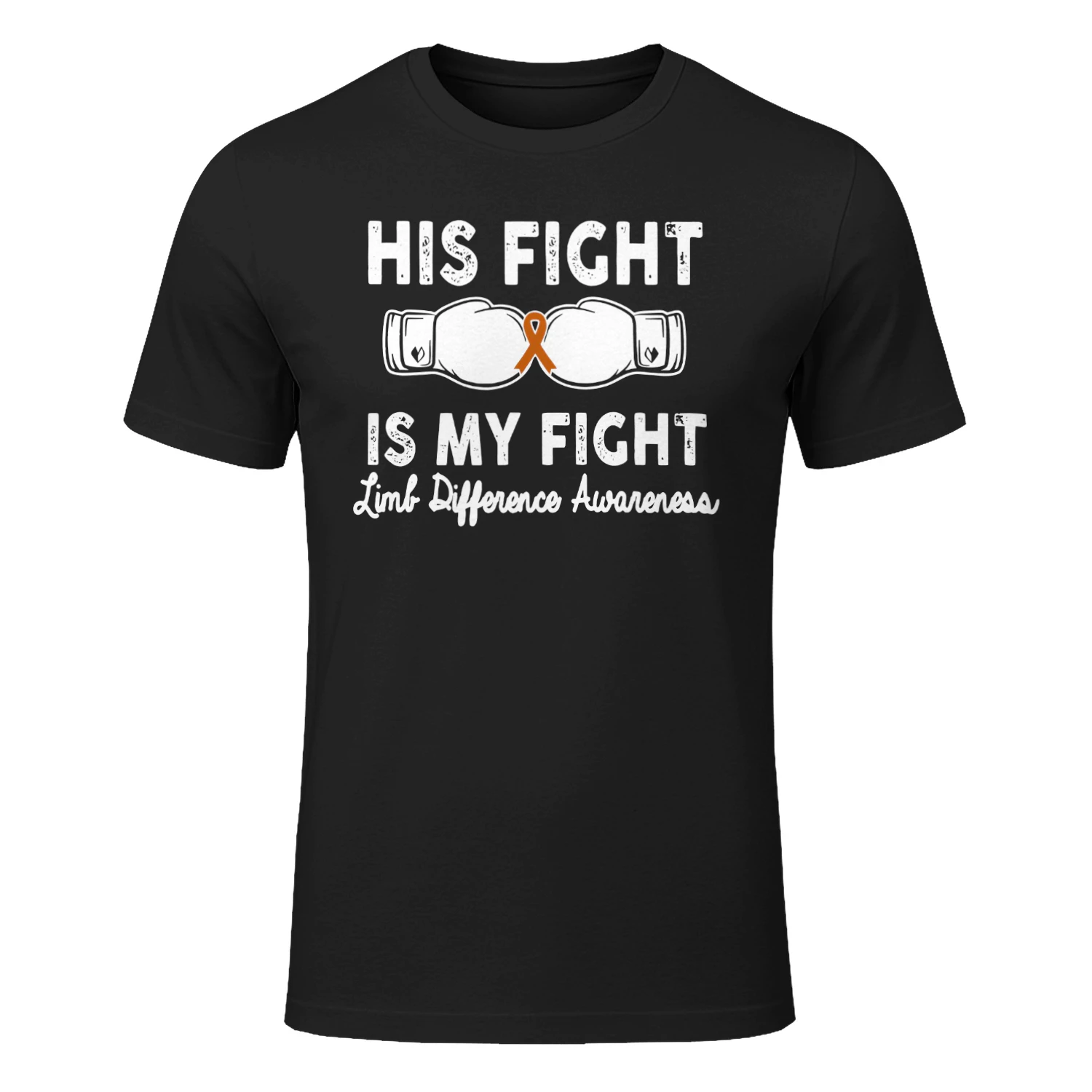 Limb Loss - His fight is my fight limb difference awareness