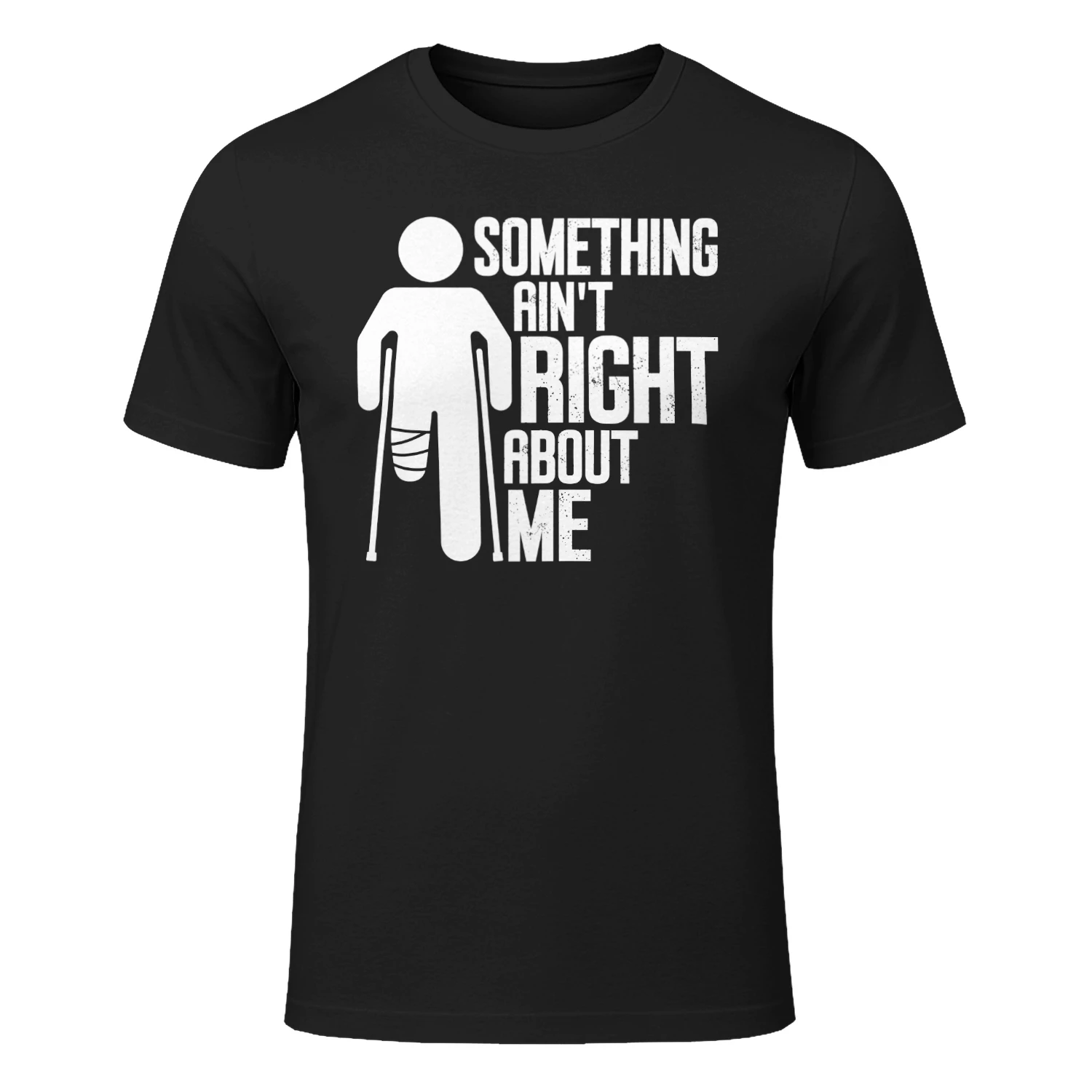 Limb Loss Something ain't right about me