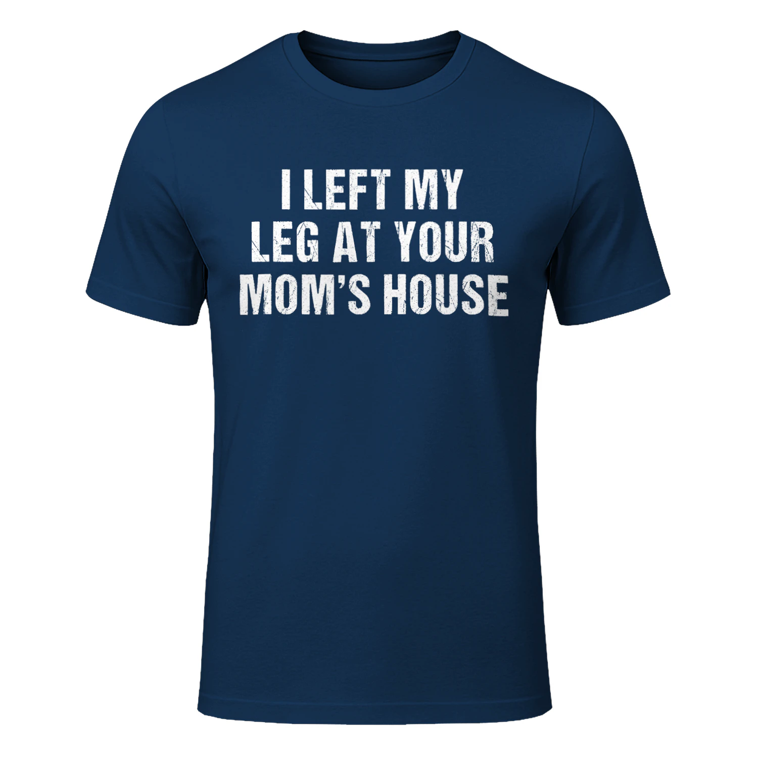 Limb Loss - I left my leg at your mom's house