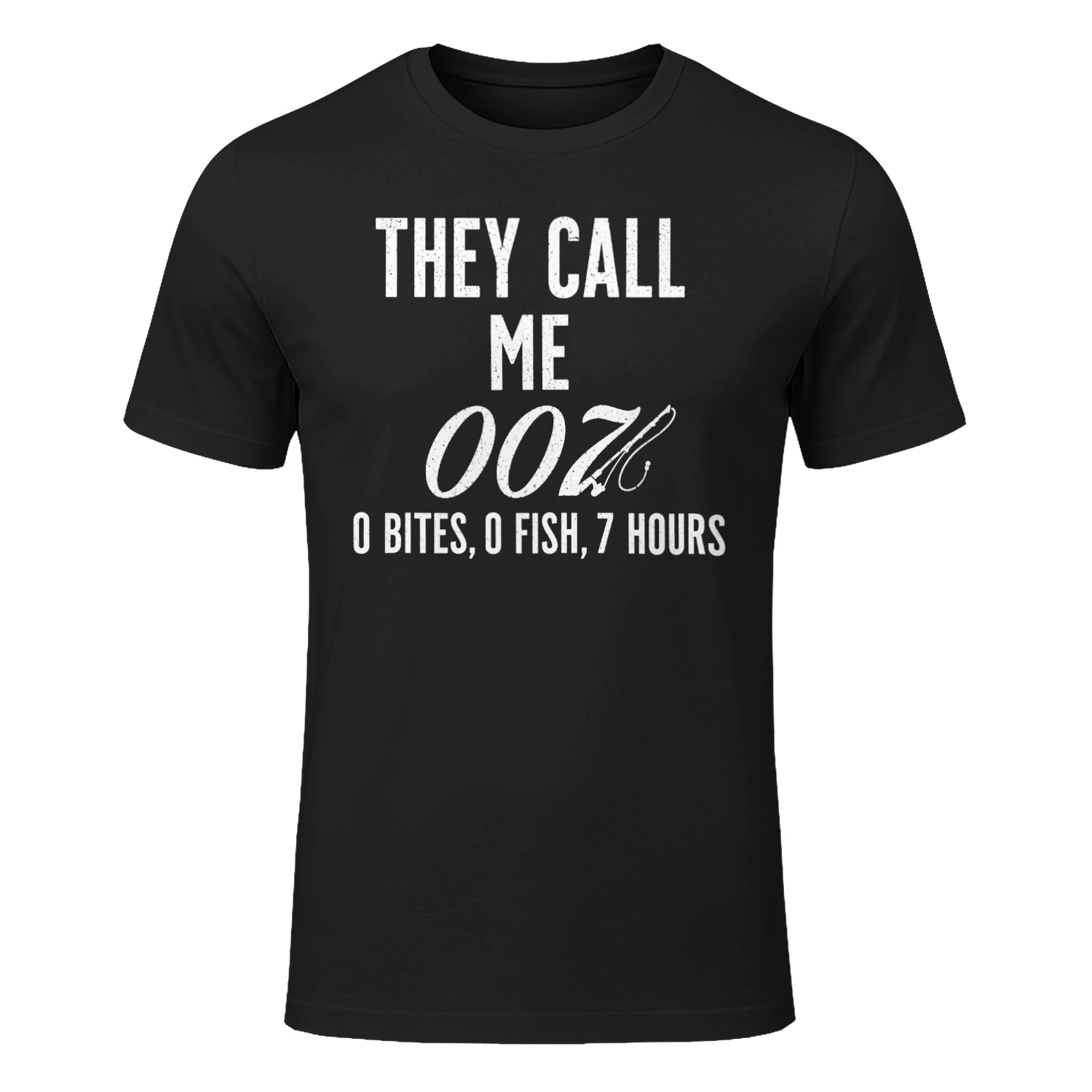 They call me 007