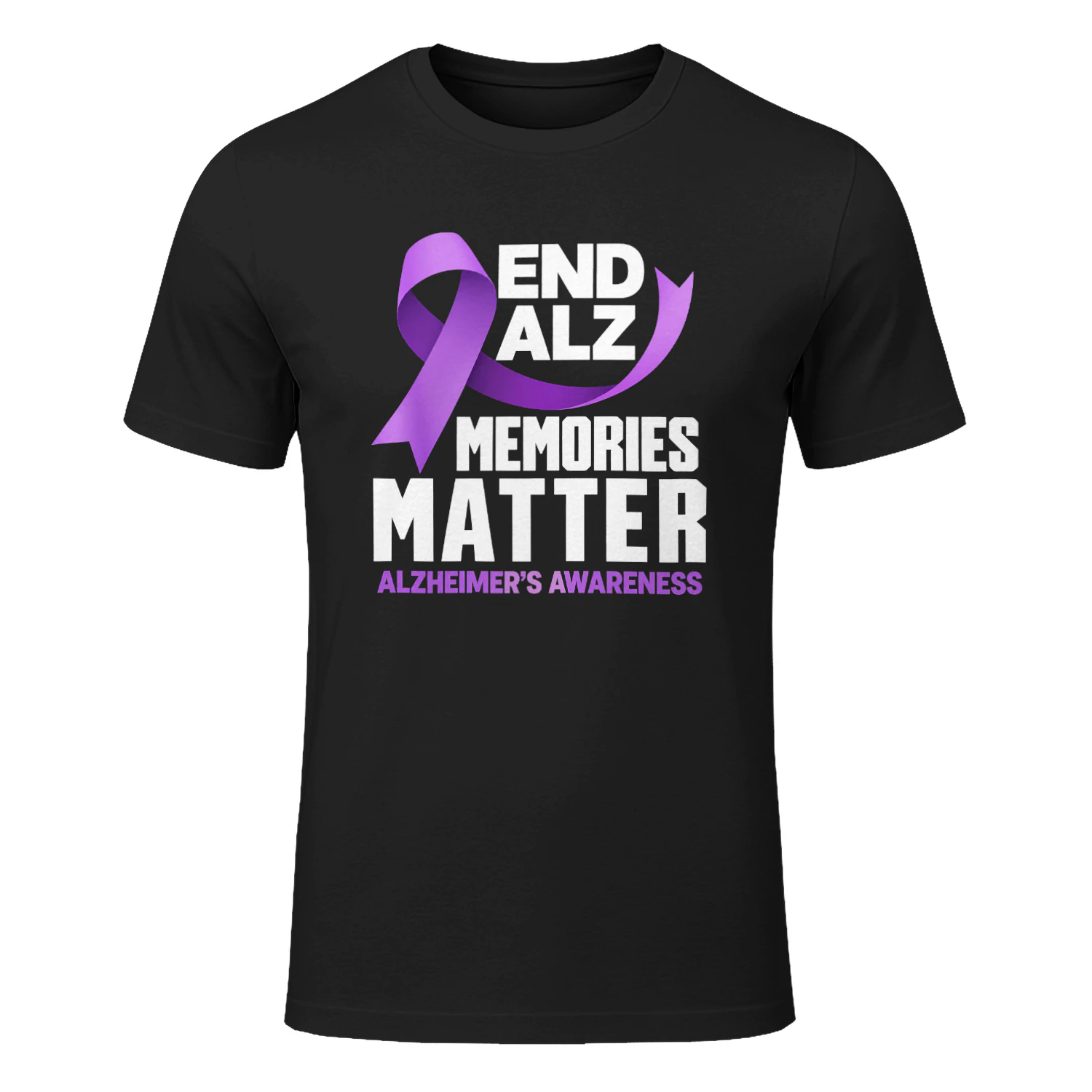End ALZ Memories Matter Dementialzheimer's Awareness