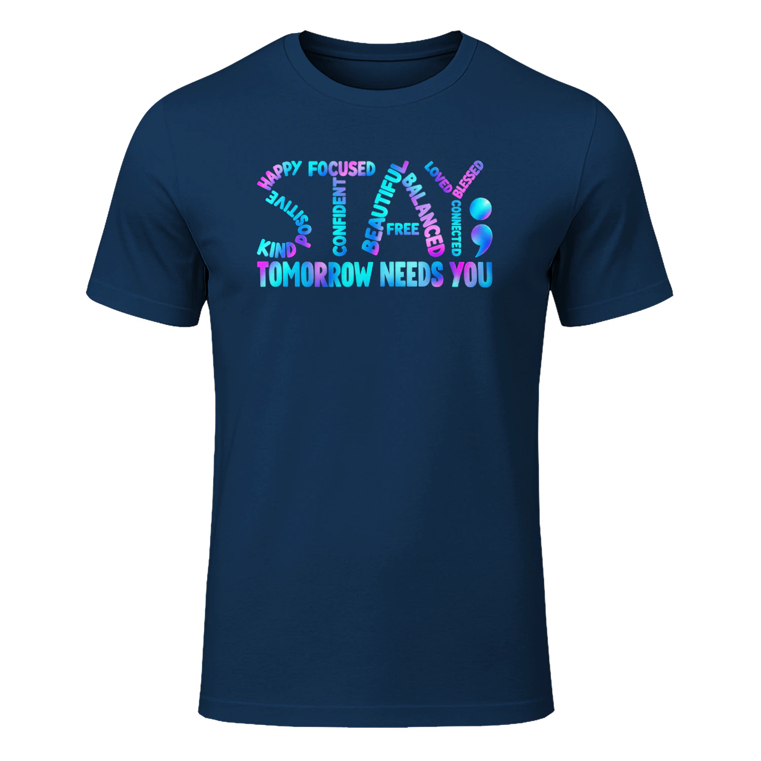 Stay Tomorrow Needs You Suicide Prevention Awareness Week