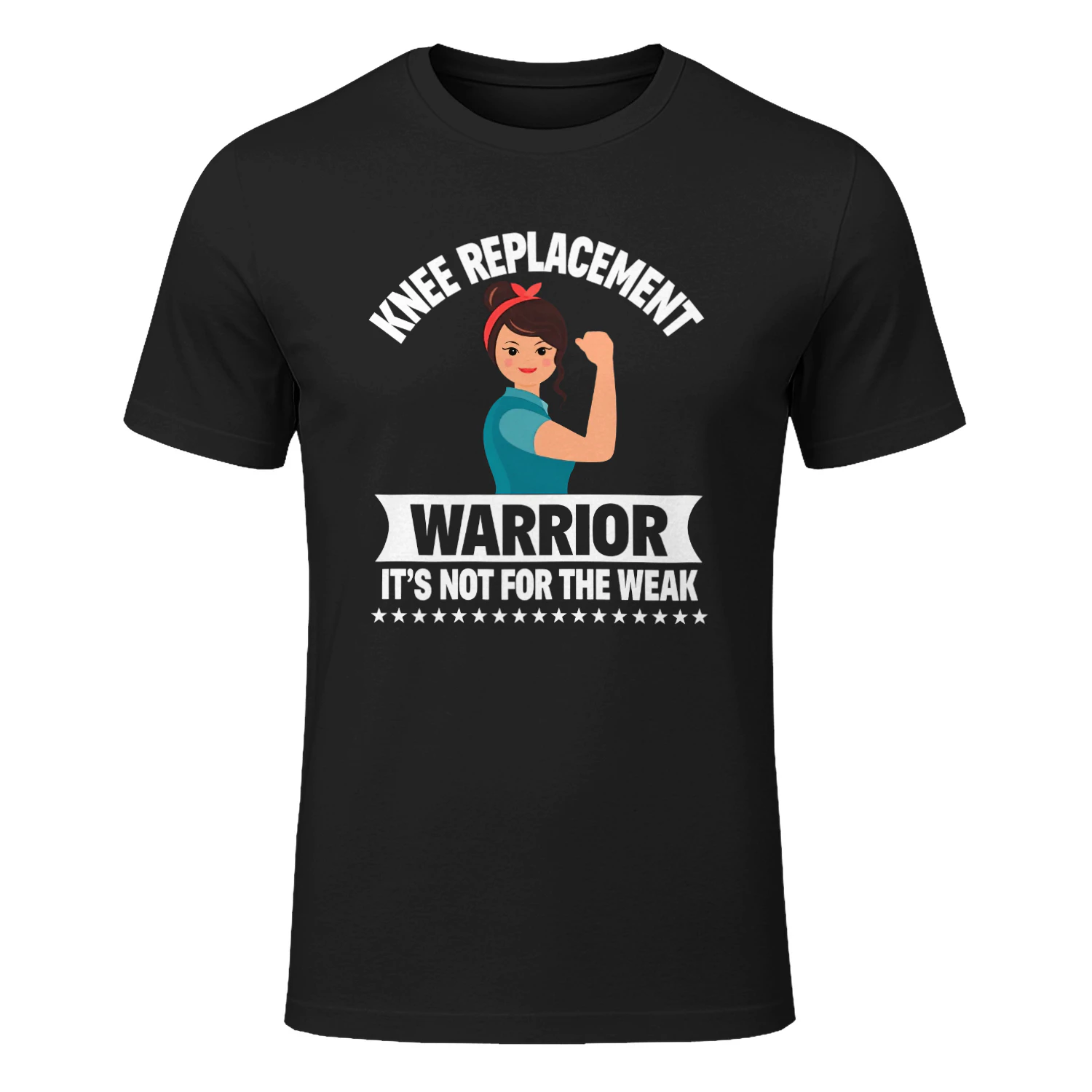 Knee Replacement Warrior Knee Surgery Recovery Get Well Gift
