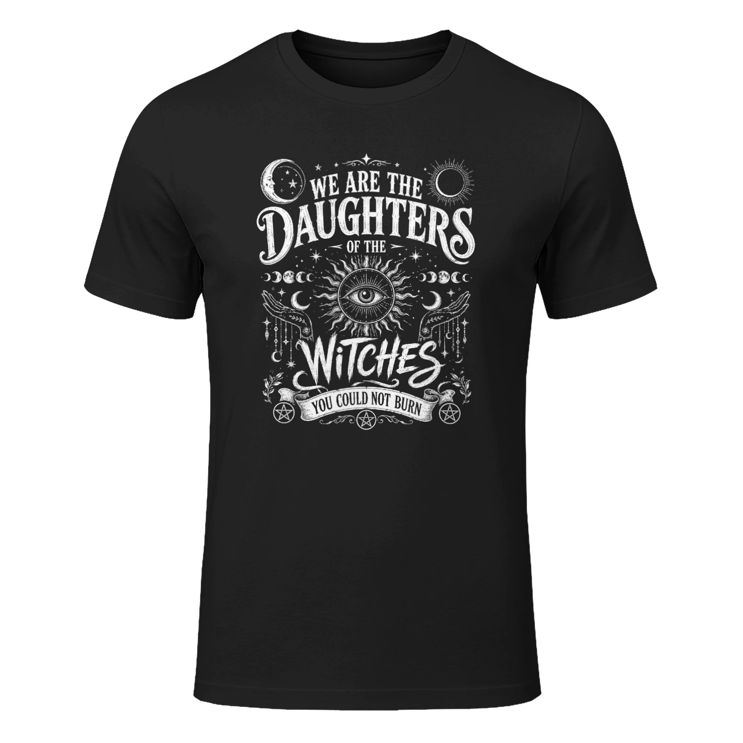 We Are The Daughters Of The Witches You Could Not Burn 2