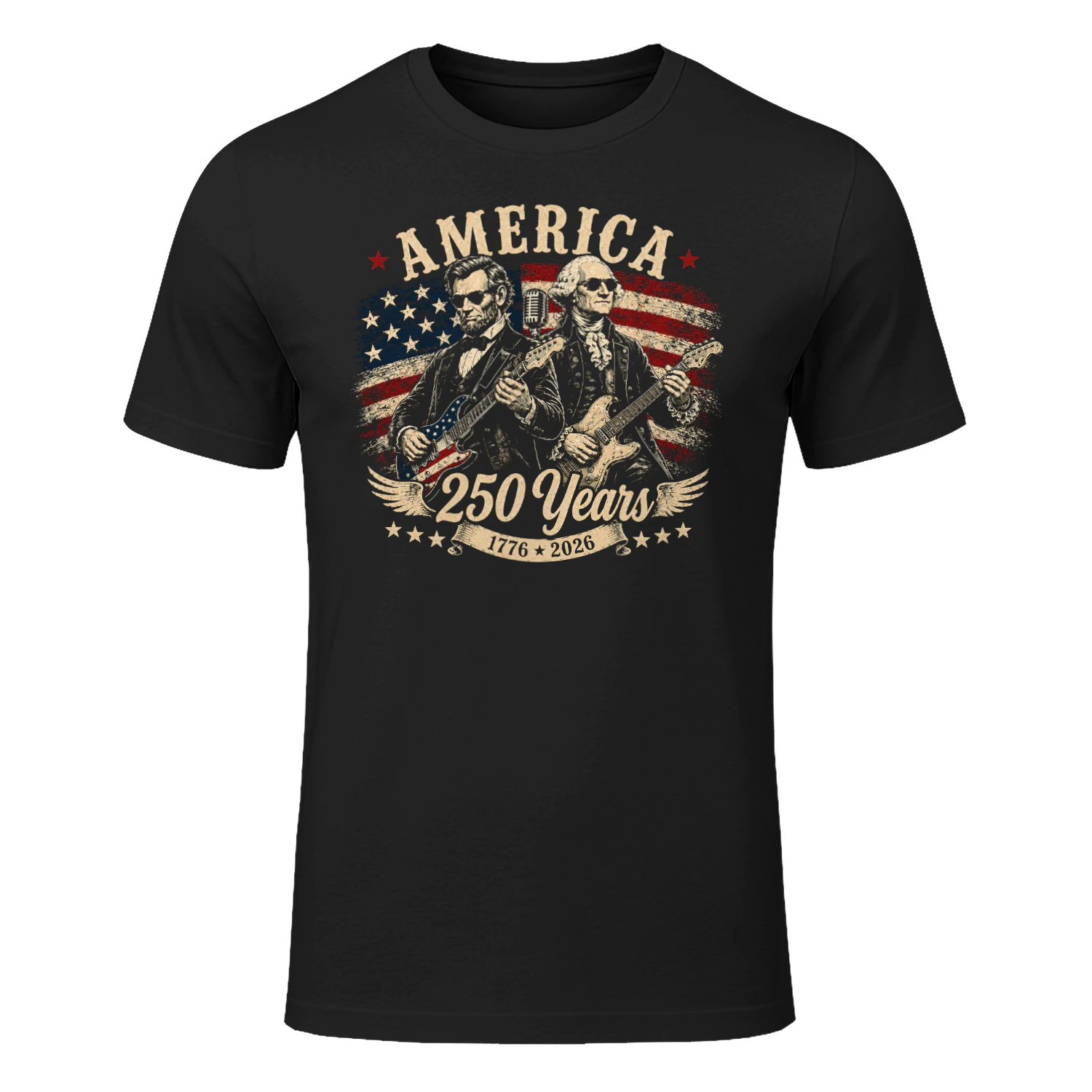 america 250 years 20