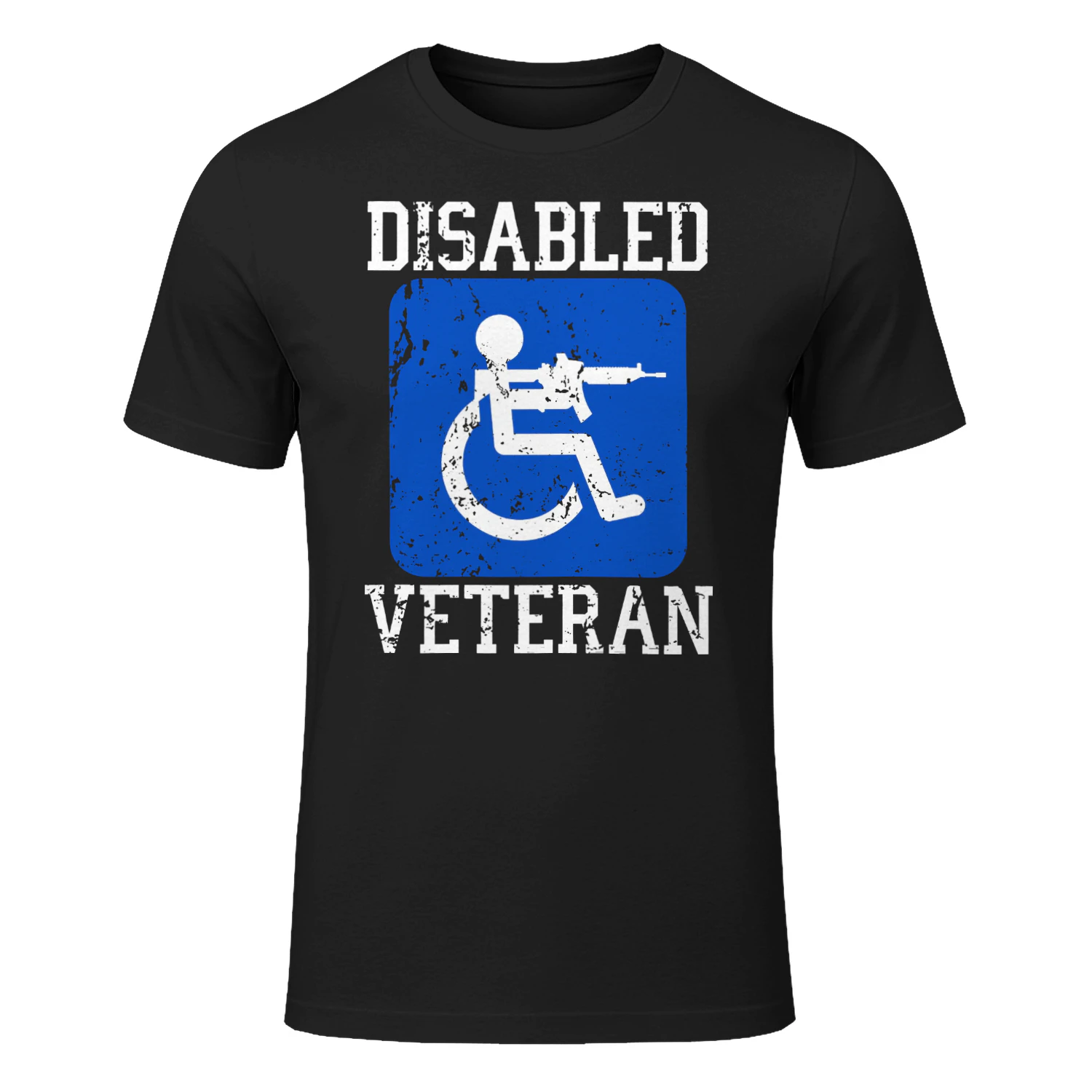 Disabled Veteran