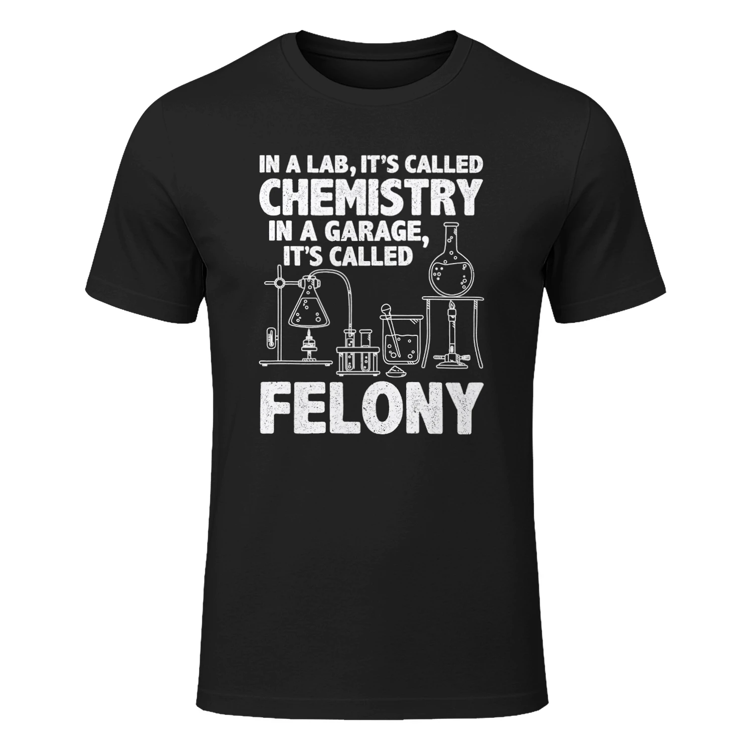 In Lab Its Called Chemistry