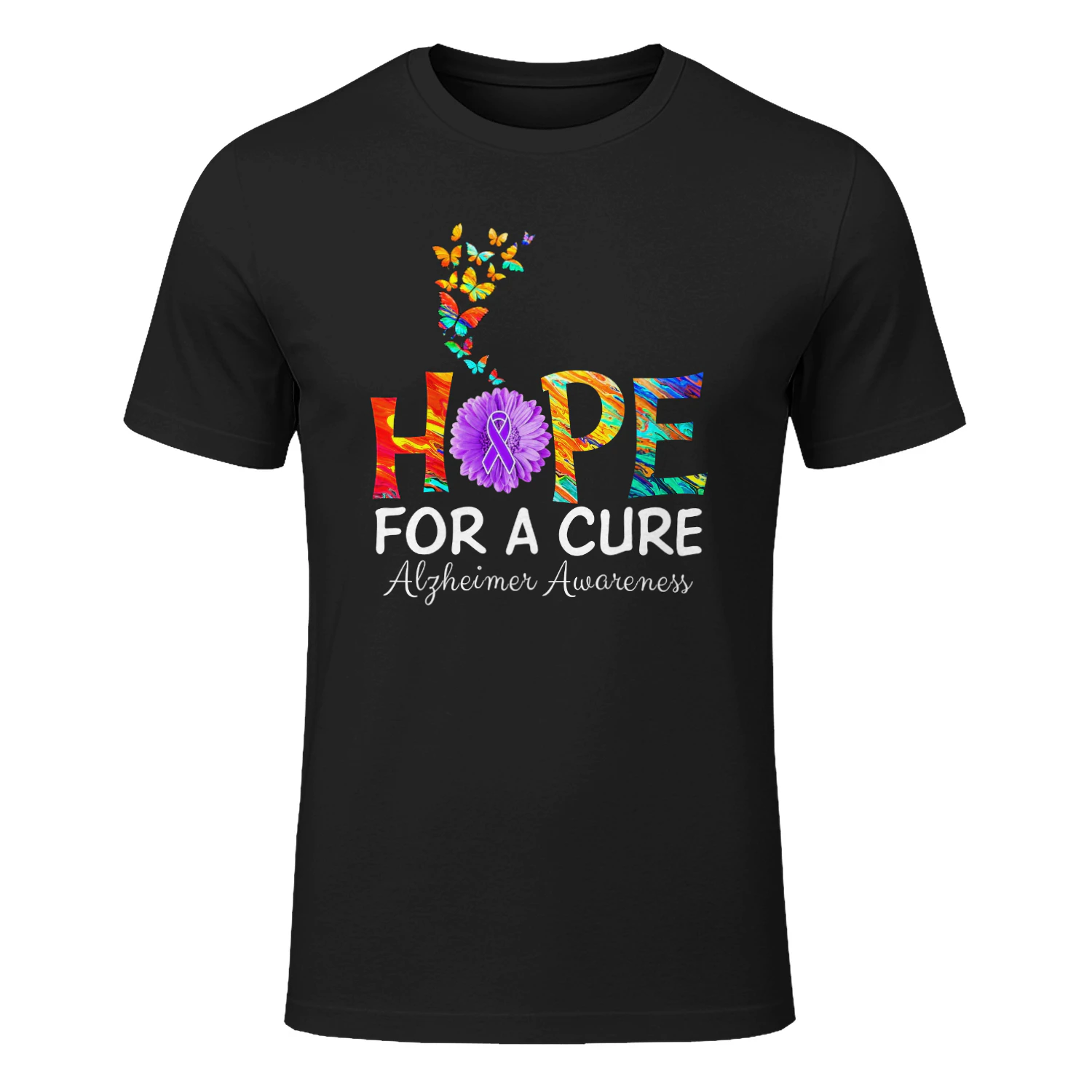 Hope for a Cure Alzheimer's Awareness