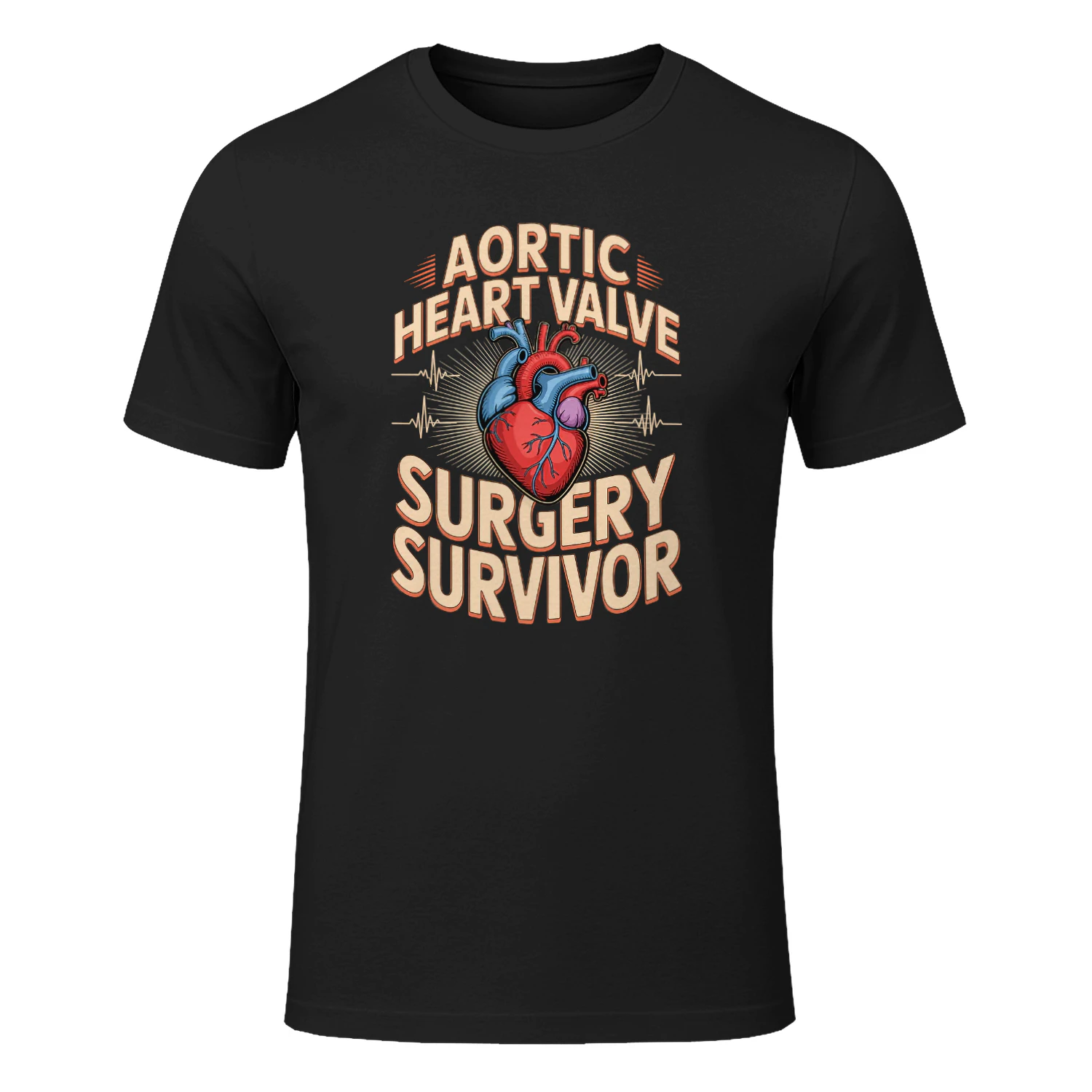 Aortic Heart Valve Surgery Survivor