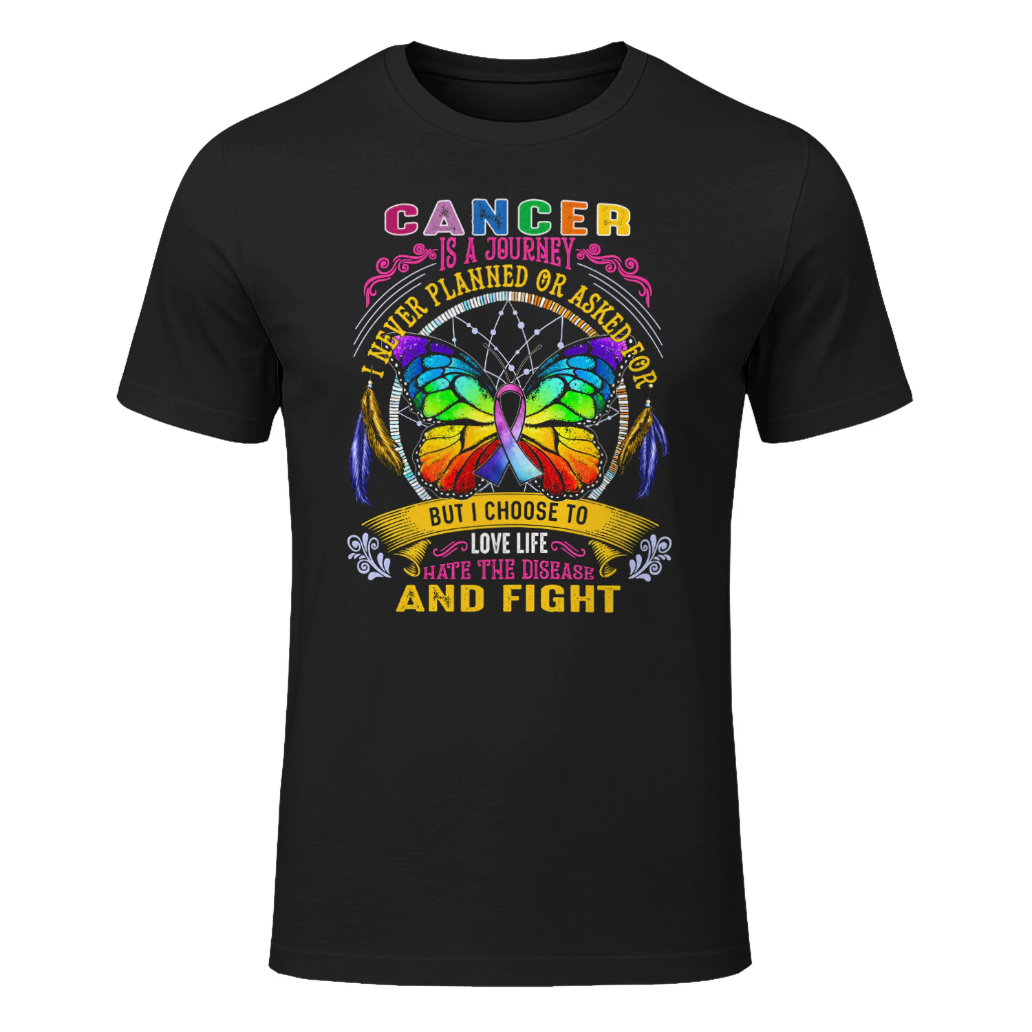 Cancer Is A Journey