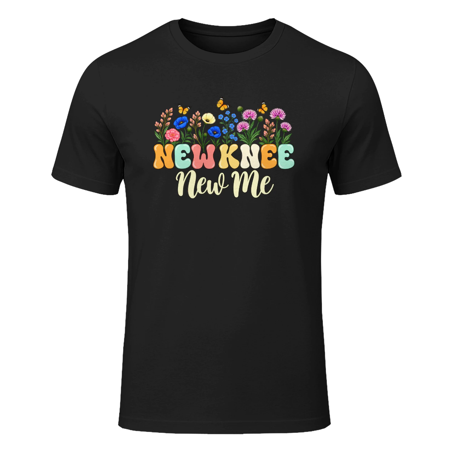New Knee New Me Funny Knee Replacement Surgery Recovery Joke