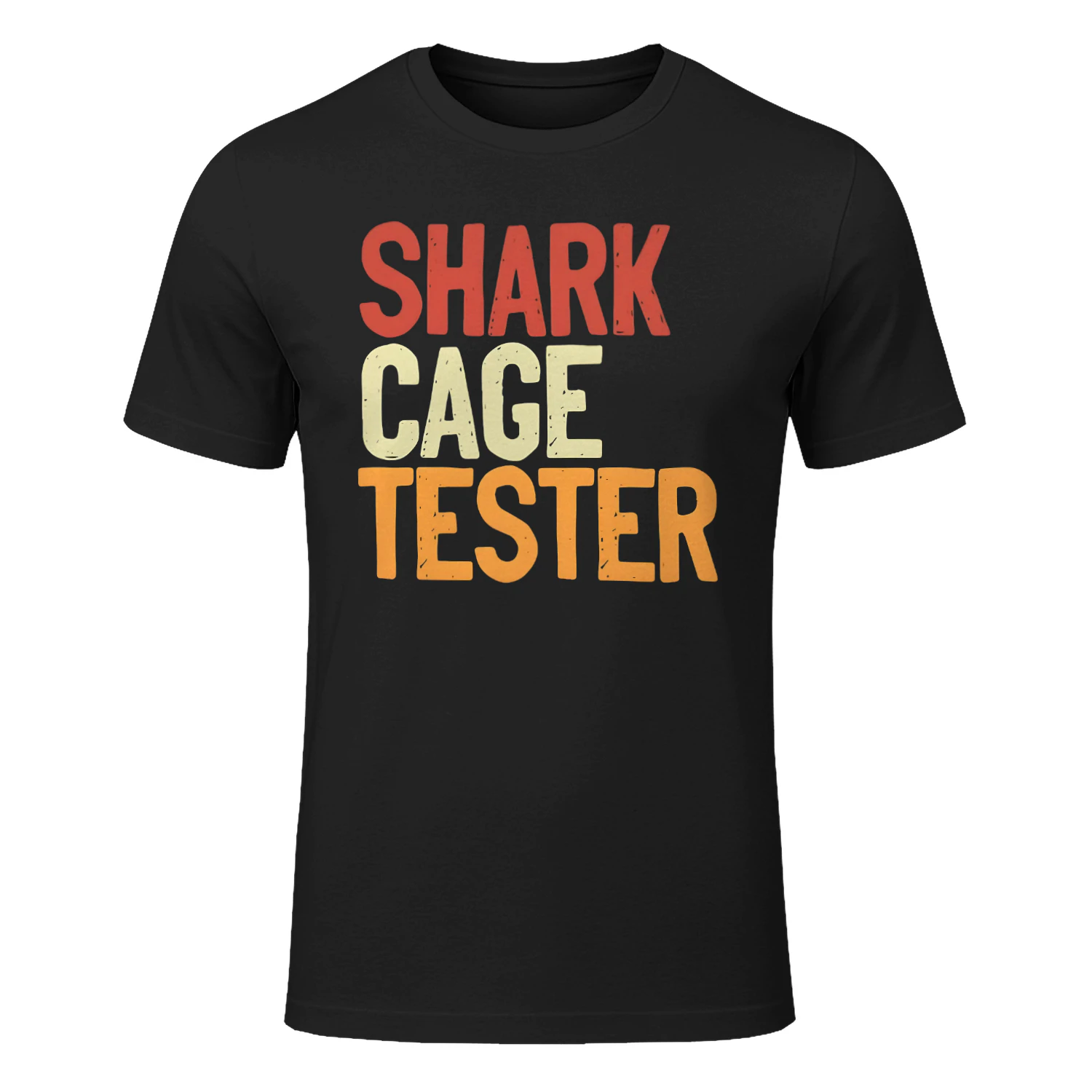 Limb Loss - Shark cage tester