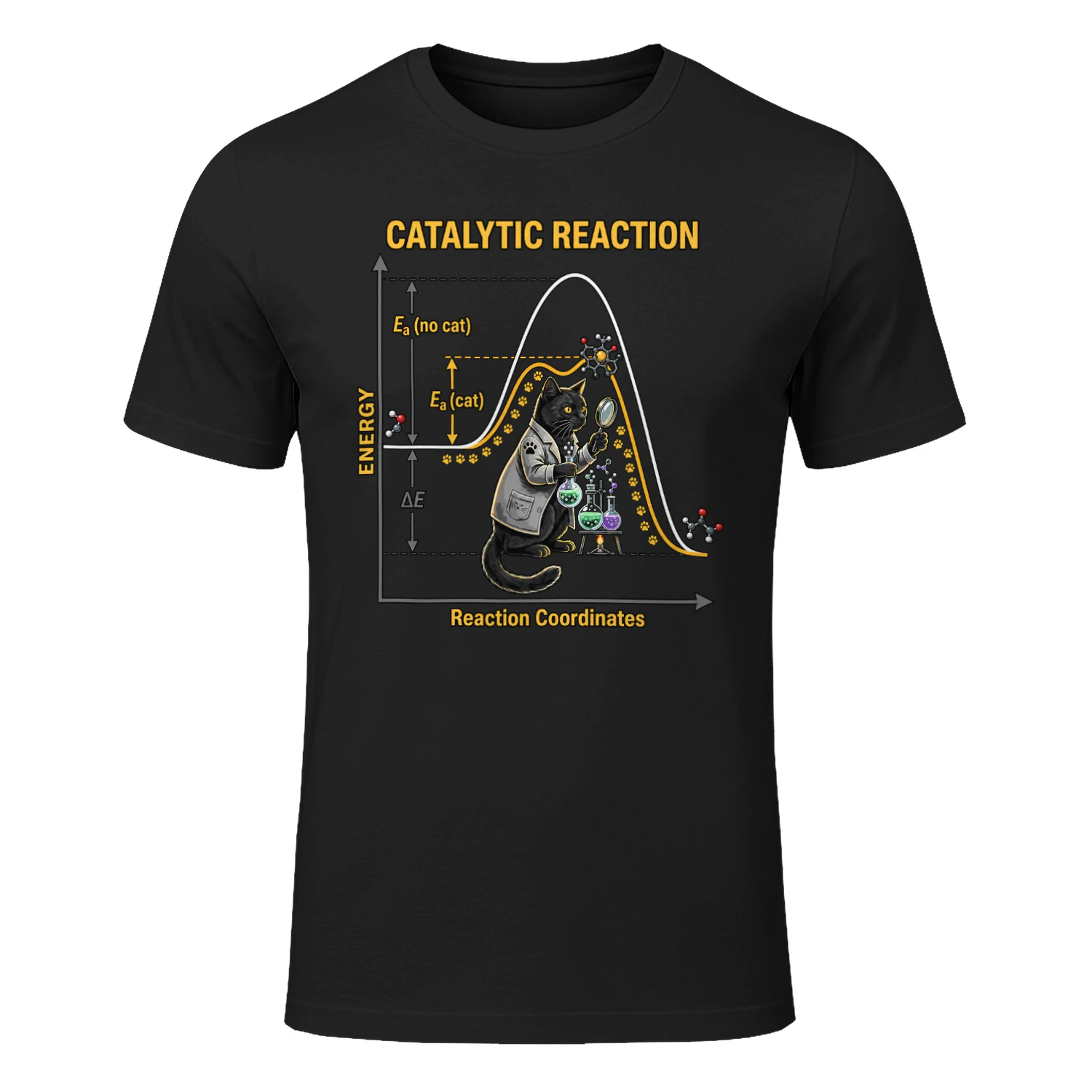 Catalytic Reaction