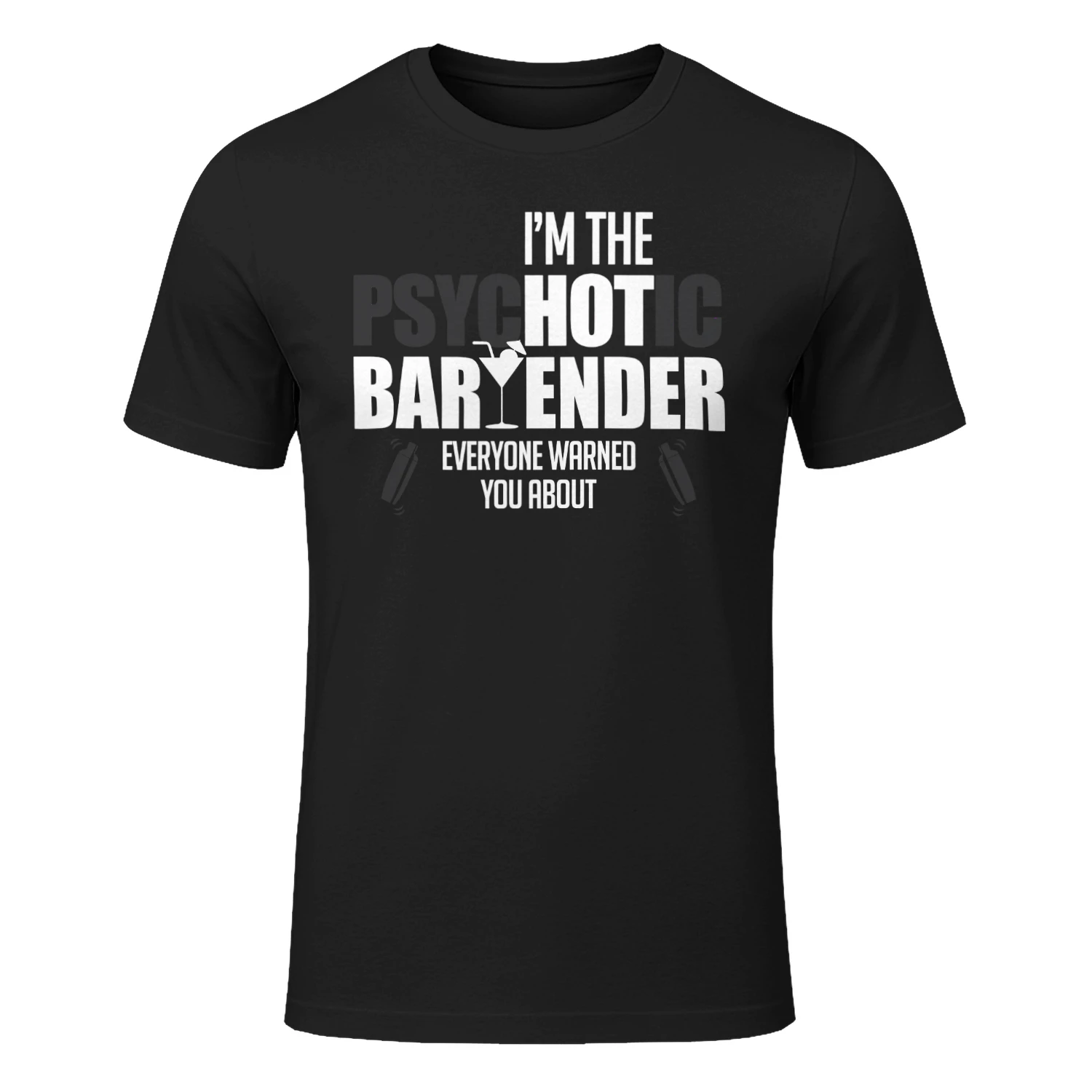 Im The Psychotic Bartender Everyone Warned You About