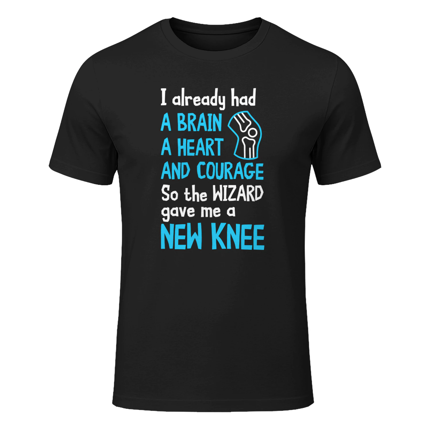 Knee Replacement Wizard New Knee Knee Surgery Recovery