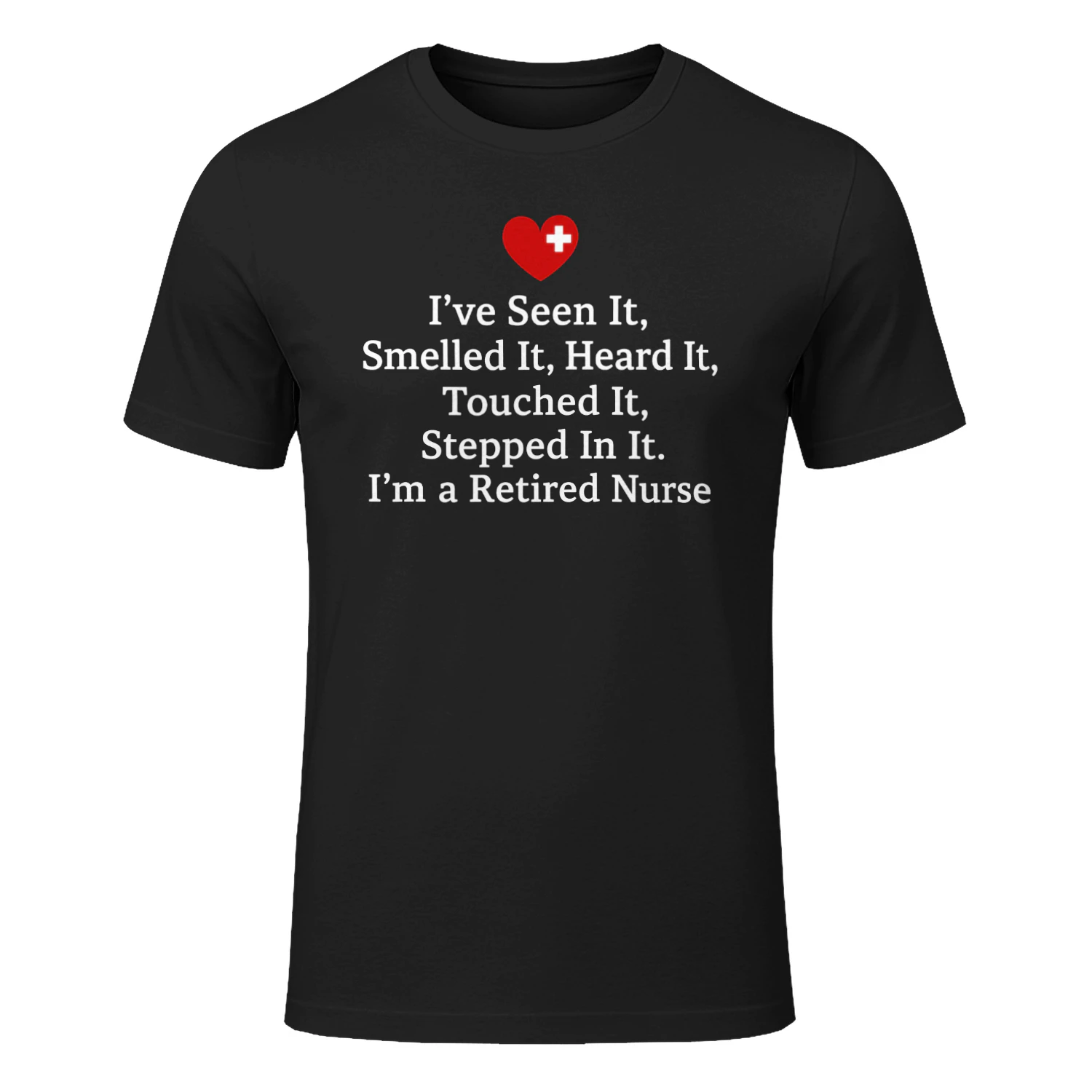 I'm A Retired Nurse