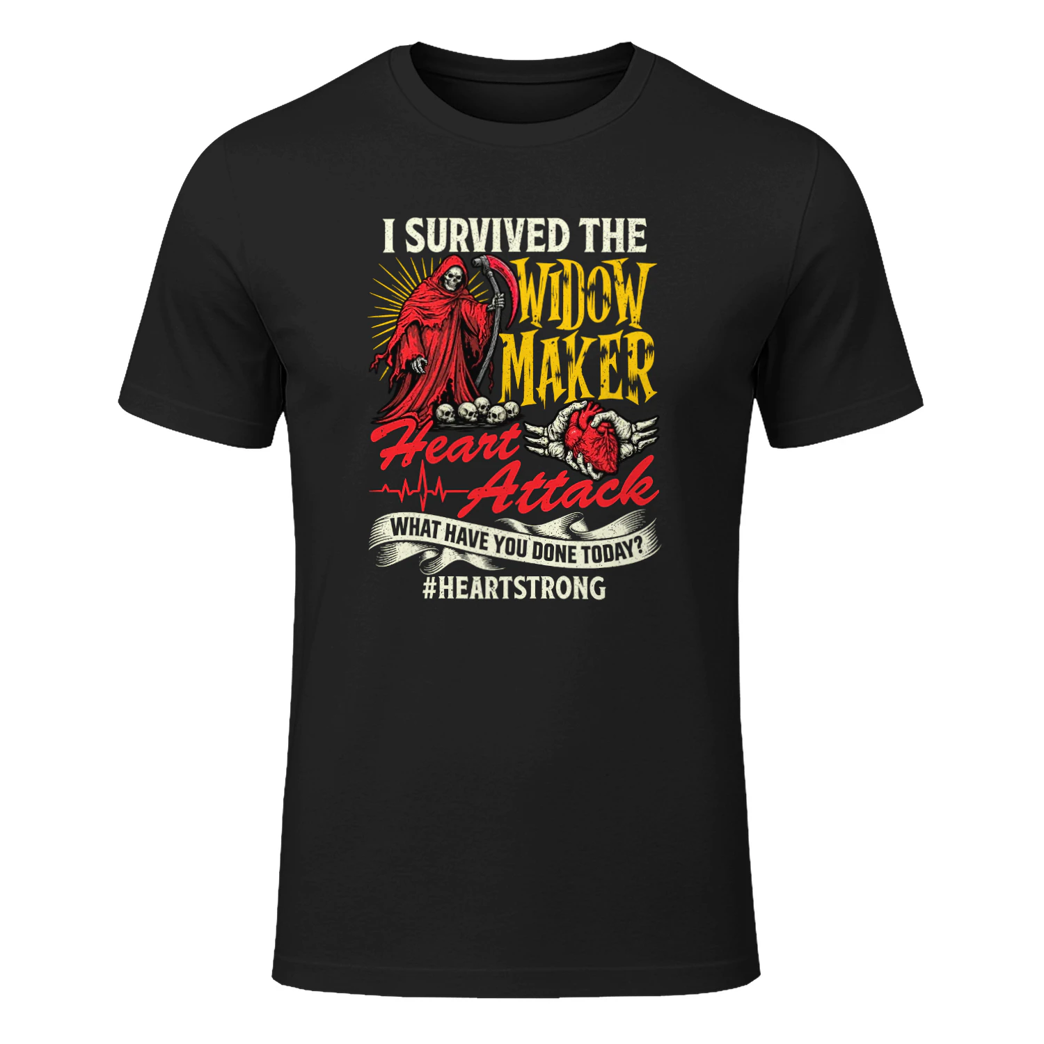 I Survived The Widow Maker Heart Attack Heart Disease