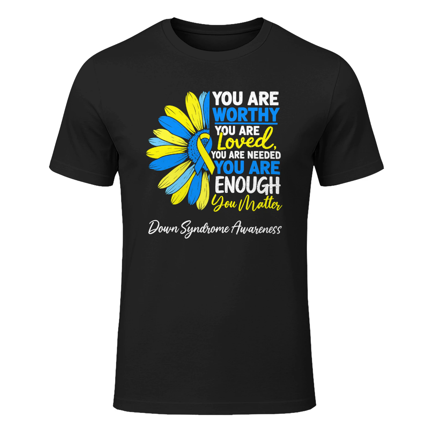 Motivational World Down Syndrome Awareness