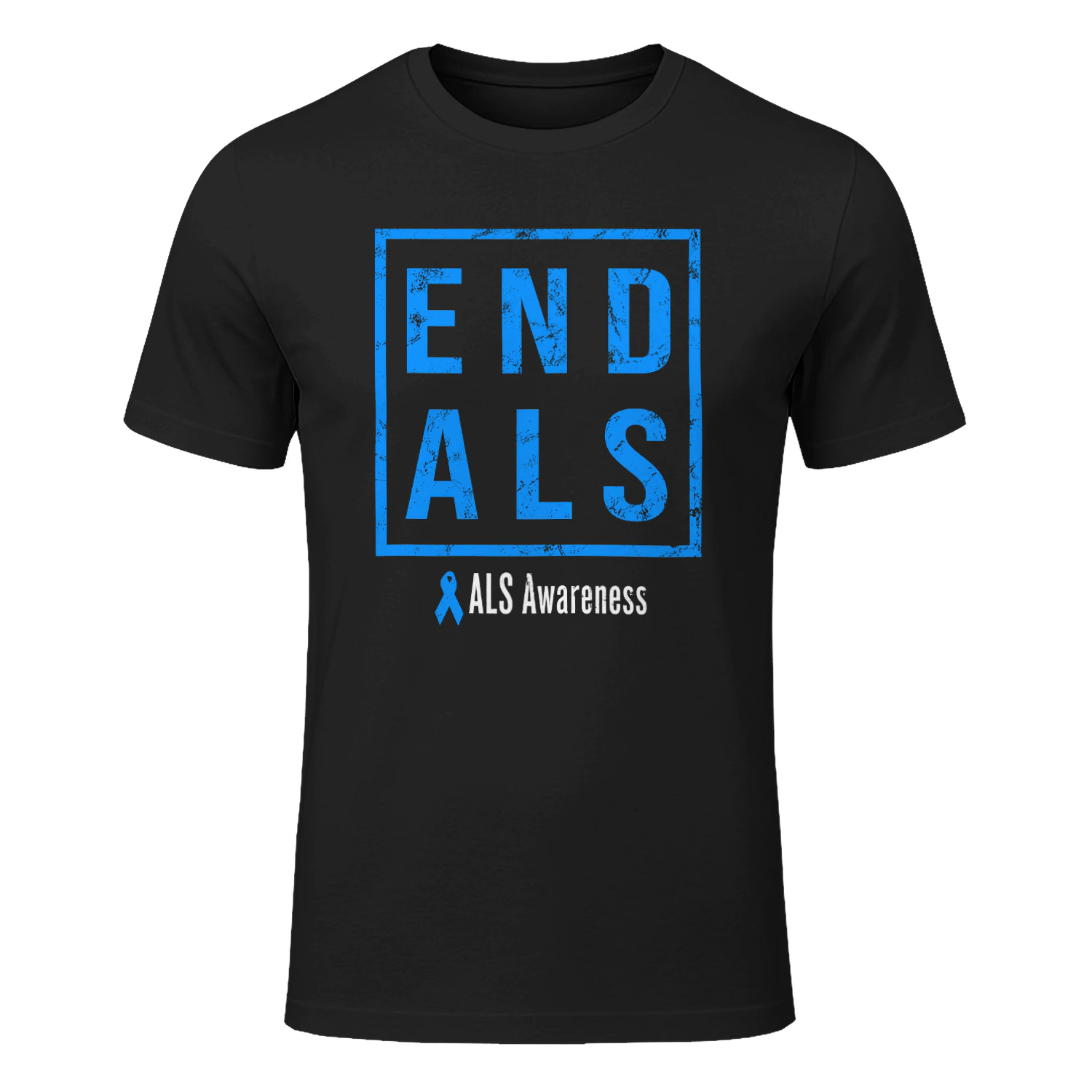 END ALS, Distressed ALS Awareness