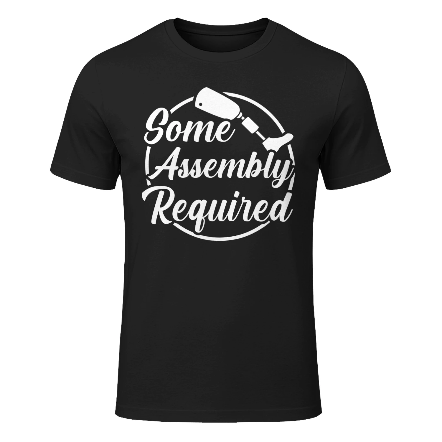 Limb Loss - Some assembly required