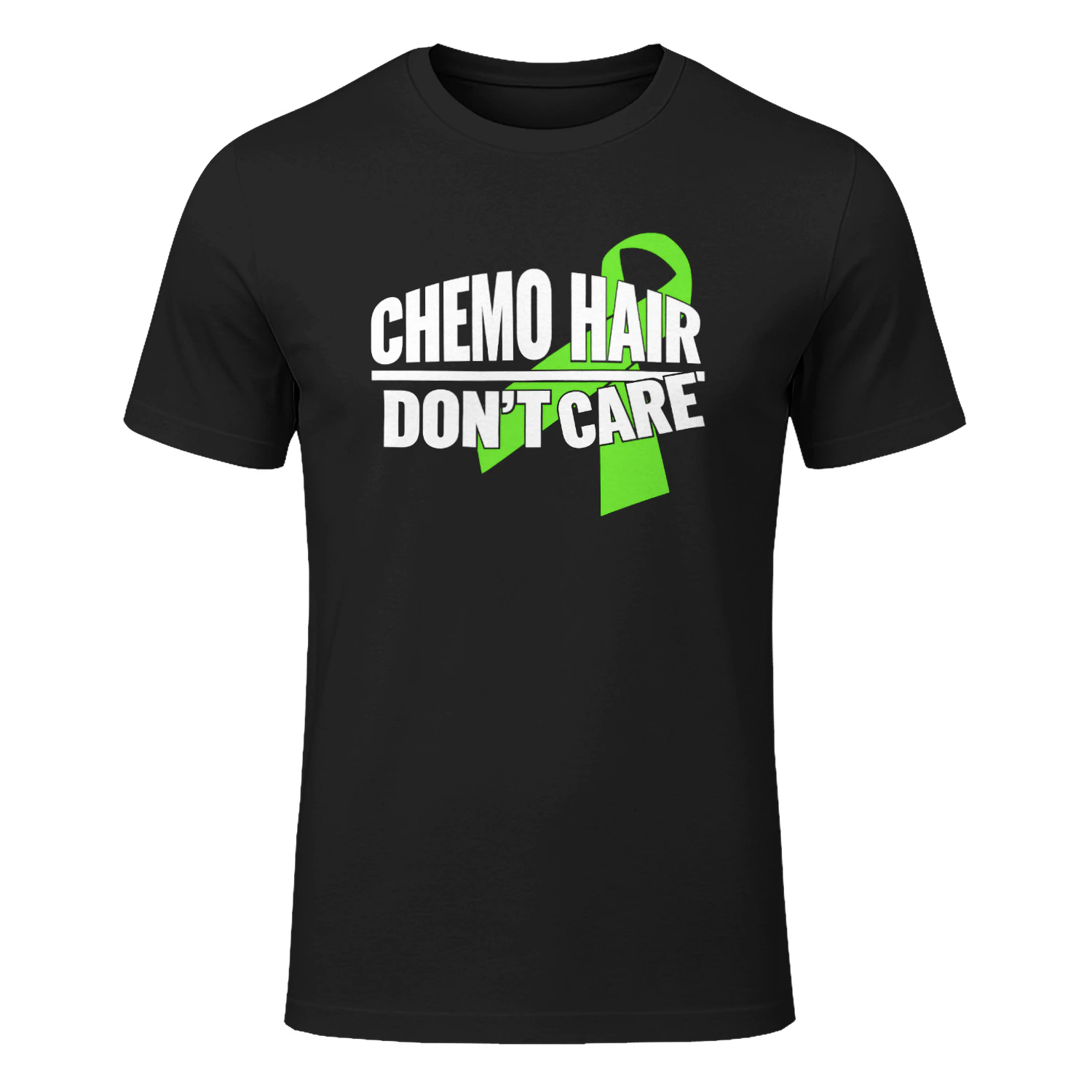 Chemo Hair Don't Care B Cell Lymphoma Cancer