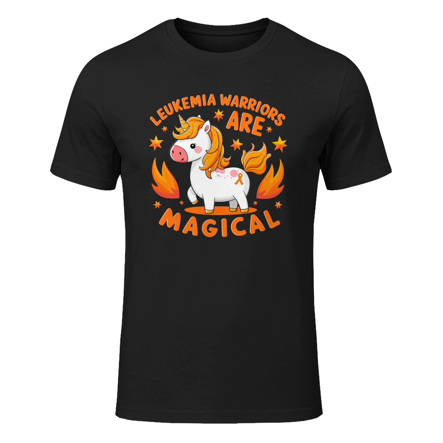 Leukemia Warriors Are Magical Unicorn