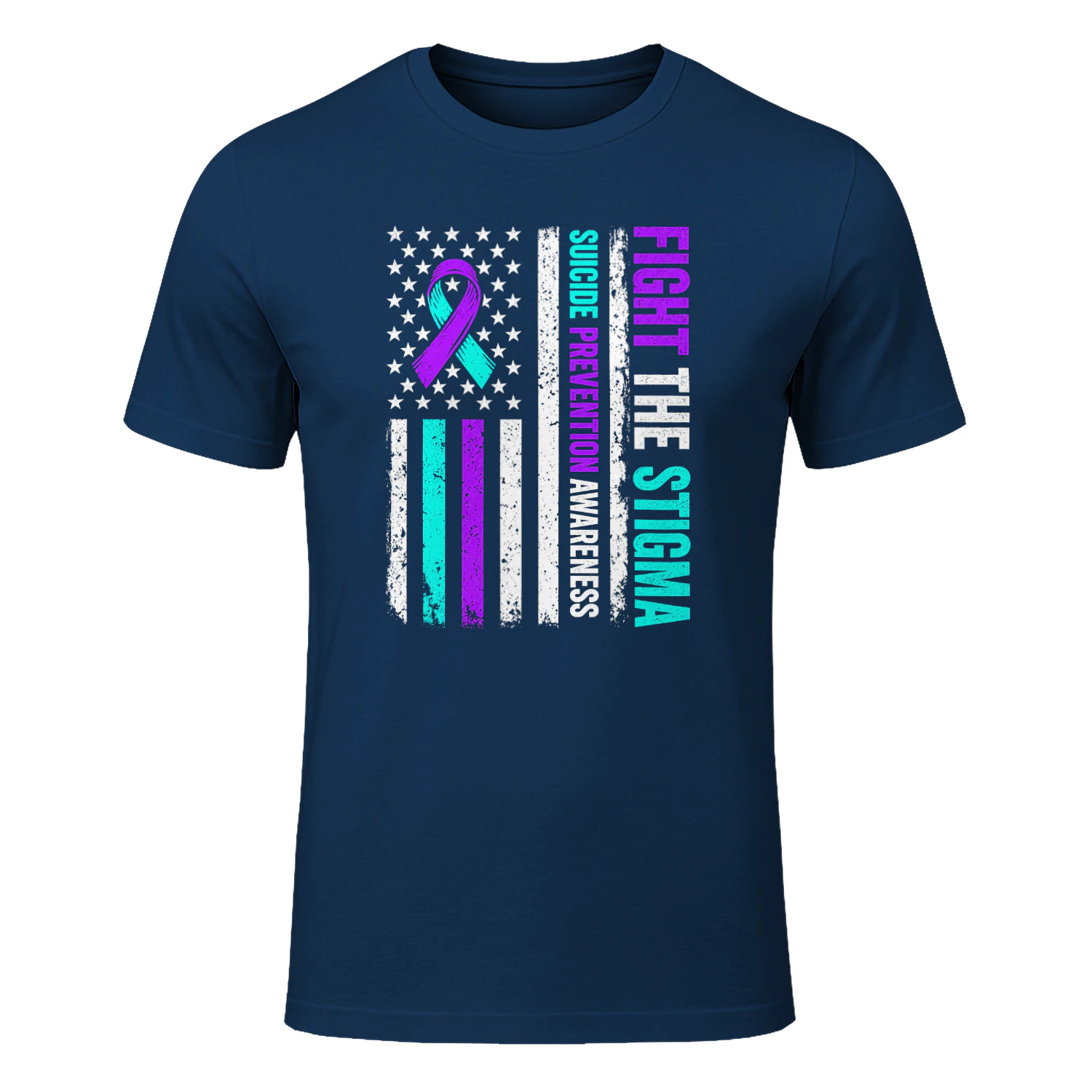 Suicide Prevention Support Fight Stigma Suicide Awareness