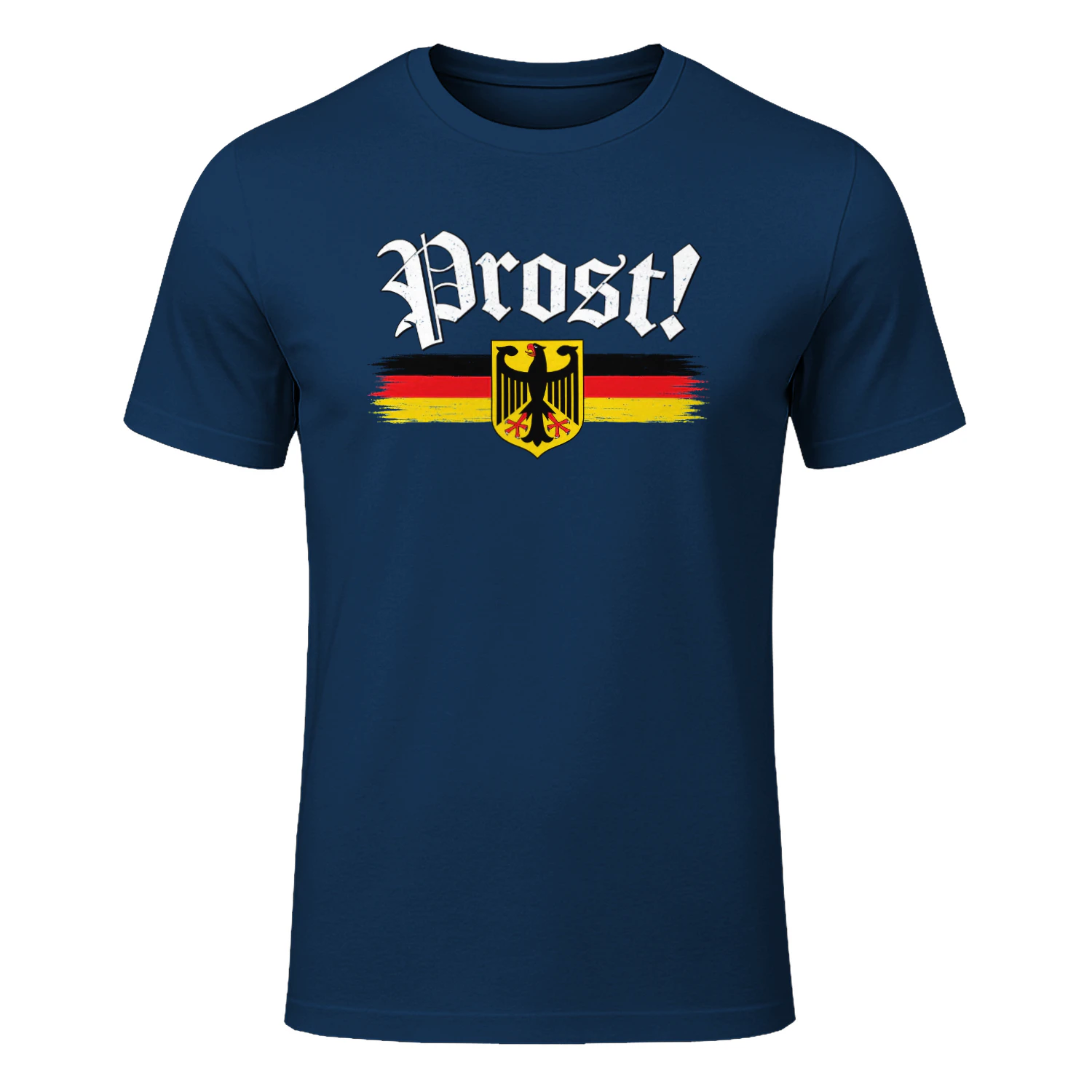 Oktoberfest Germany Flag Cheers Vintage