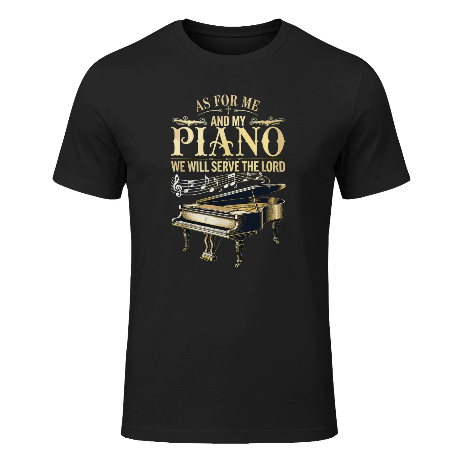Religious Worship Musician Sayings For Christian Pianist