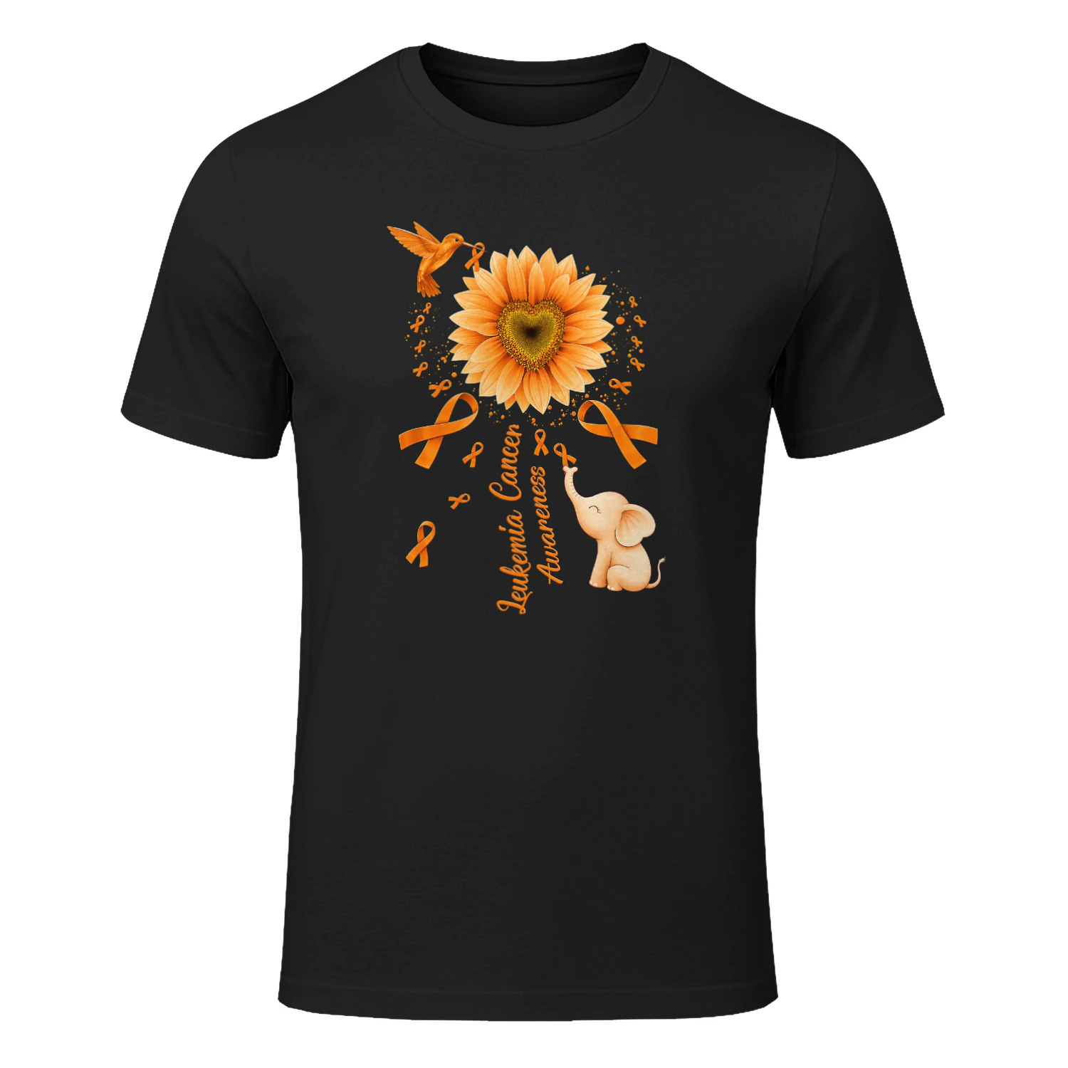 Sunflower Hummingbird Elephant Leukemia