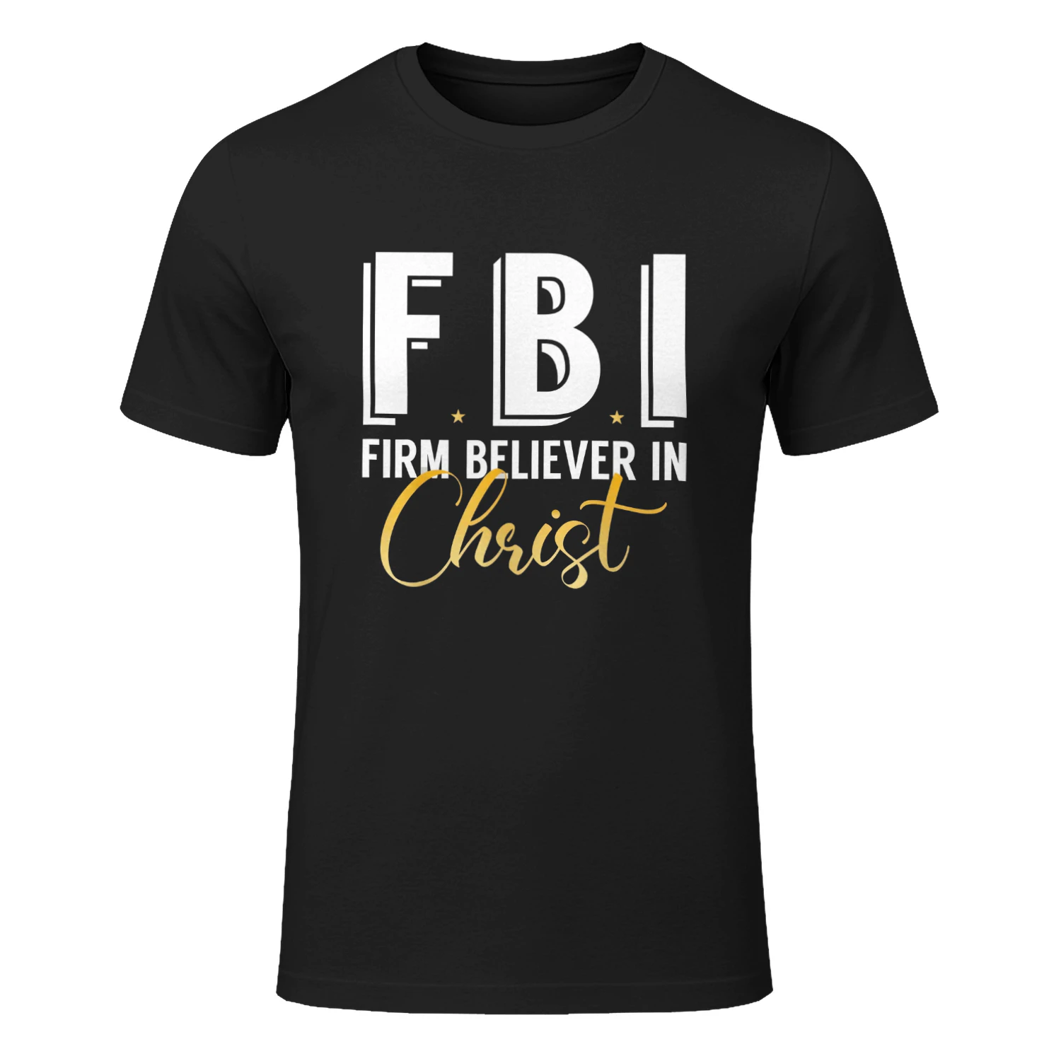 FBI Firm Believer In Christ