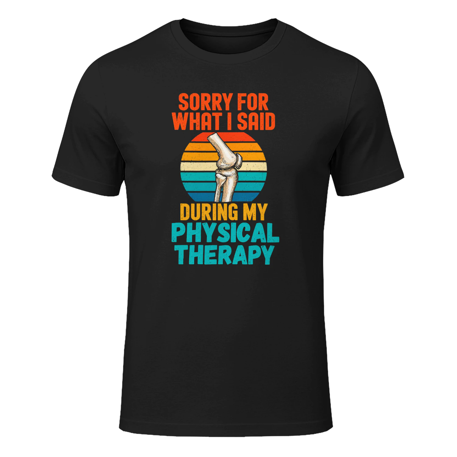 Funny Physical Therapy Surgery Recovery Knee Replacement