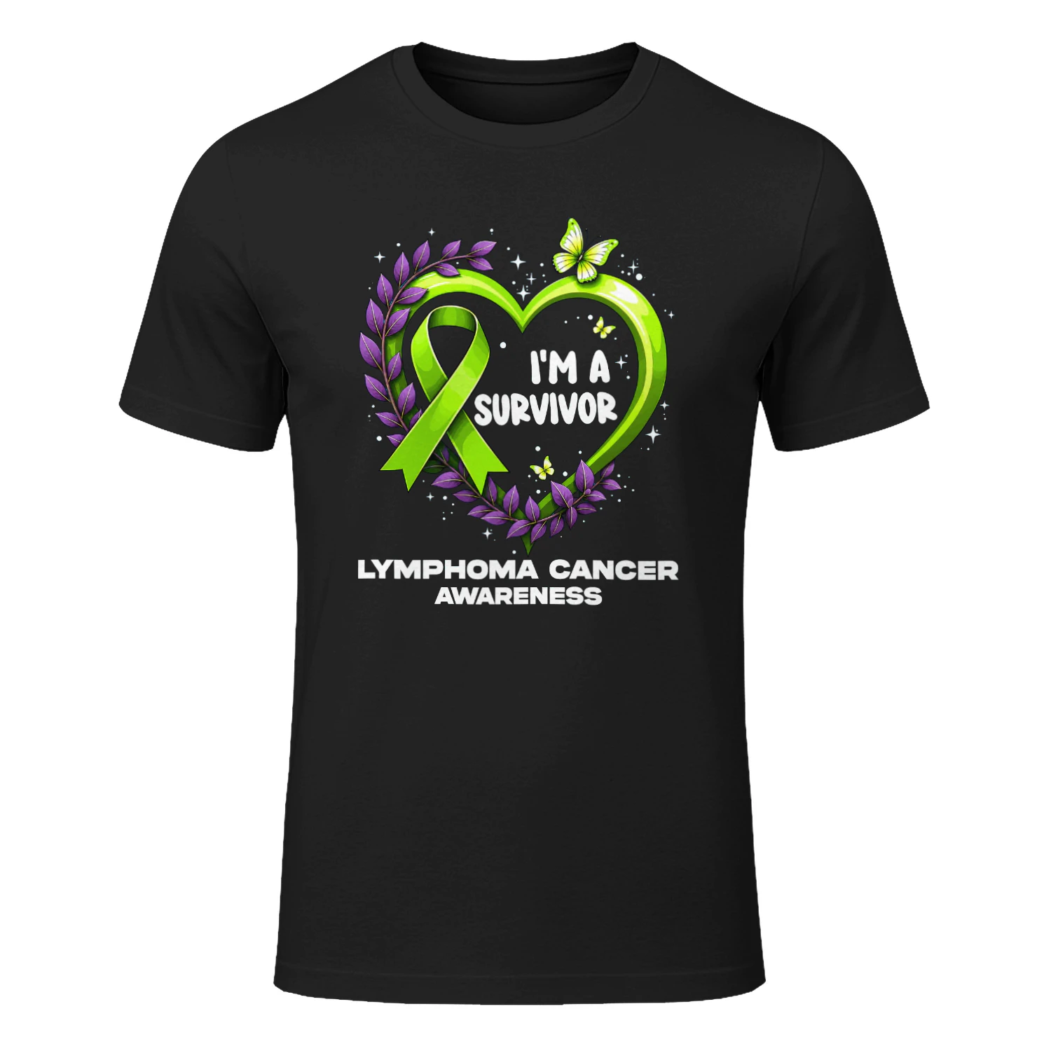 I'm A Survivor Lymphoma Cancer Awareness