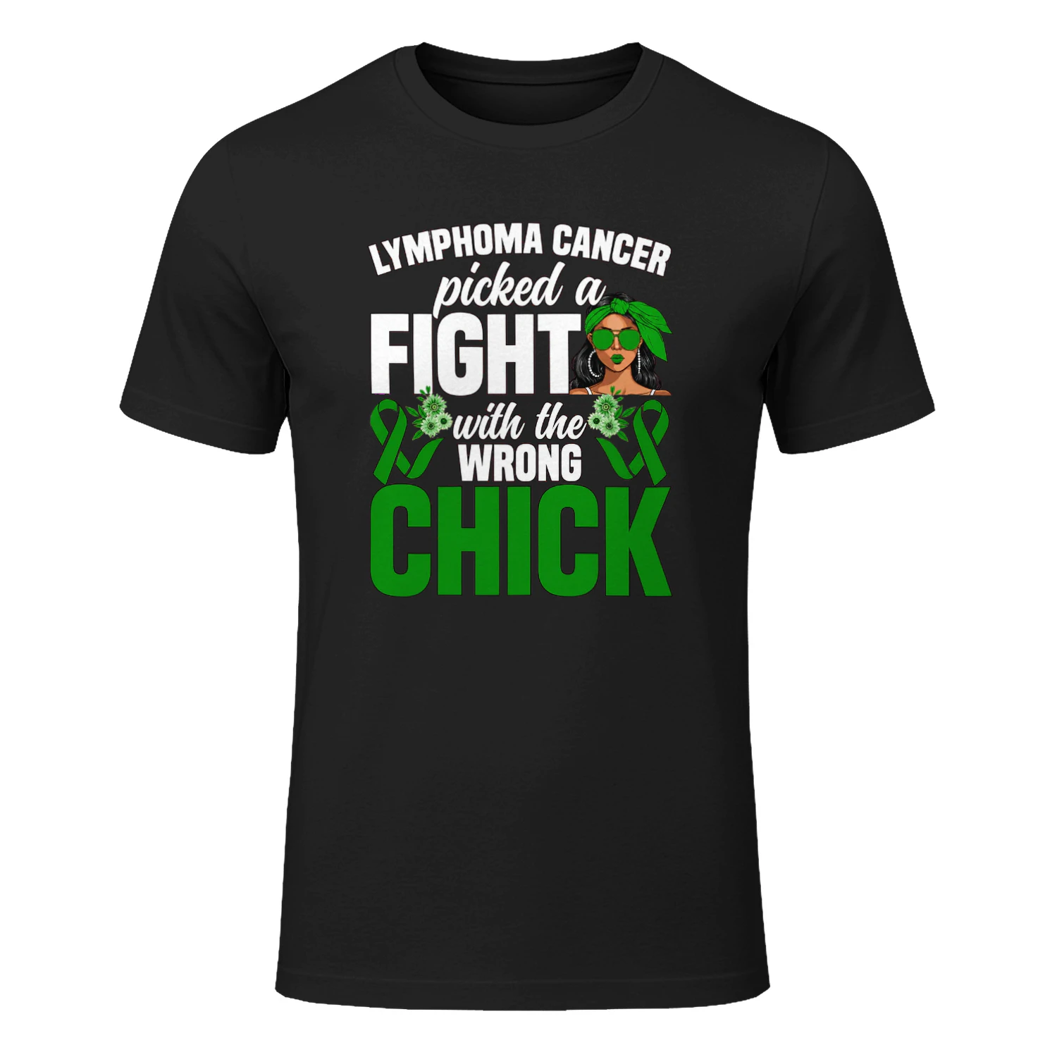 Lymphoma Cancer Awareness Girls Survivor Lymphoma Cancer