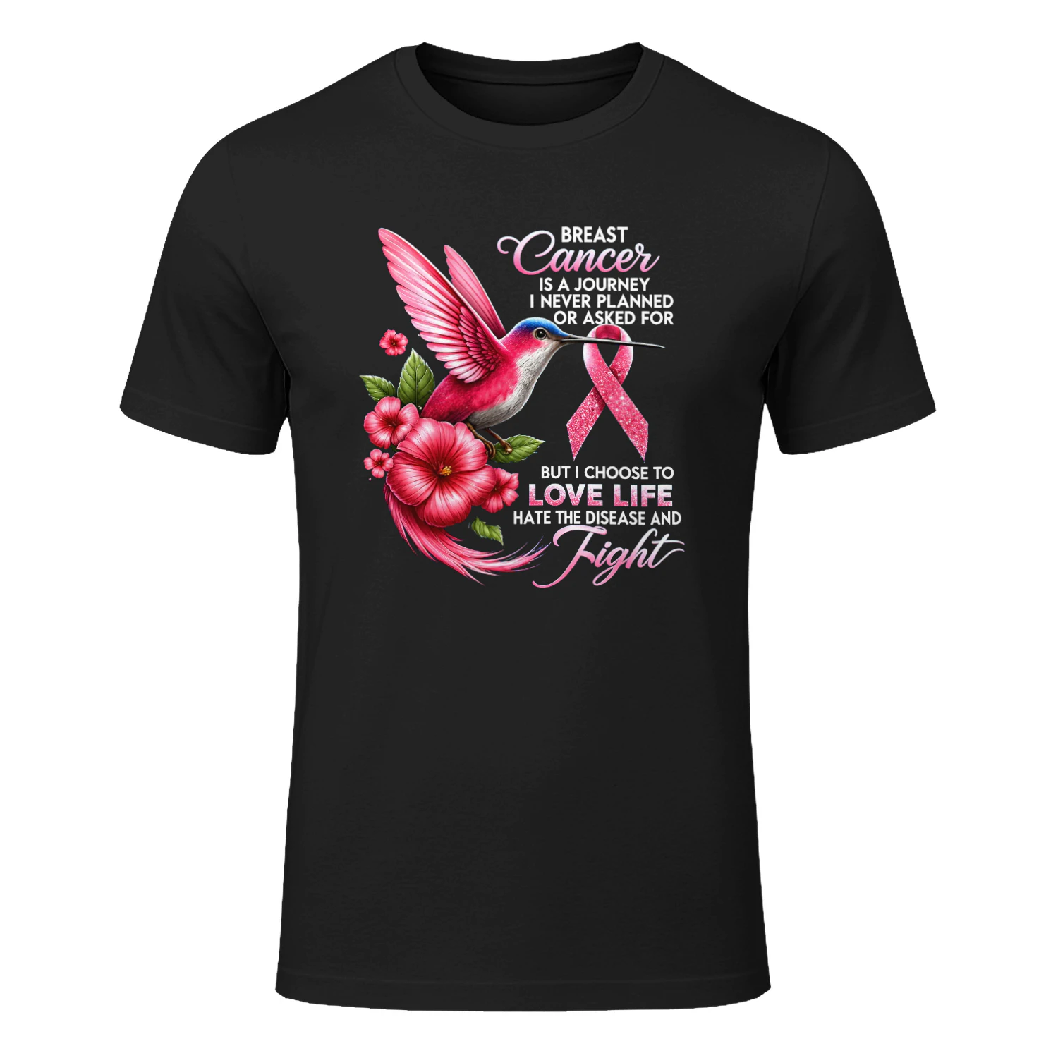 Breast Cancer Breast Cancer Is A Journey I Never Planned