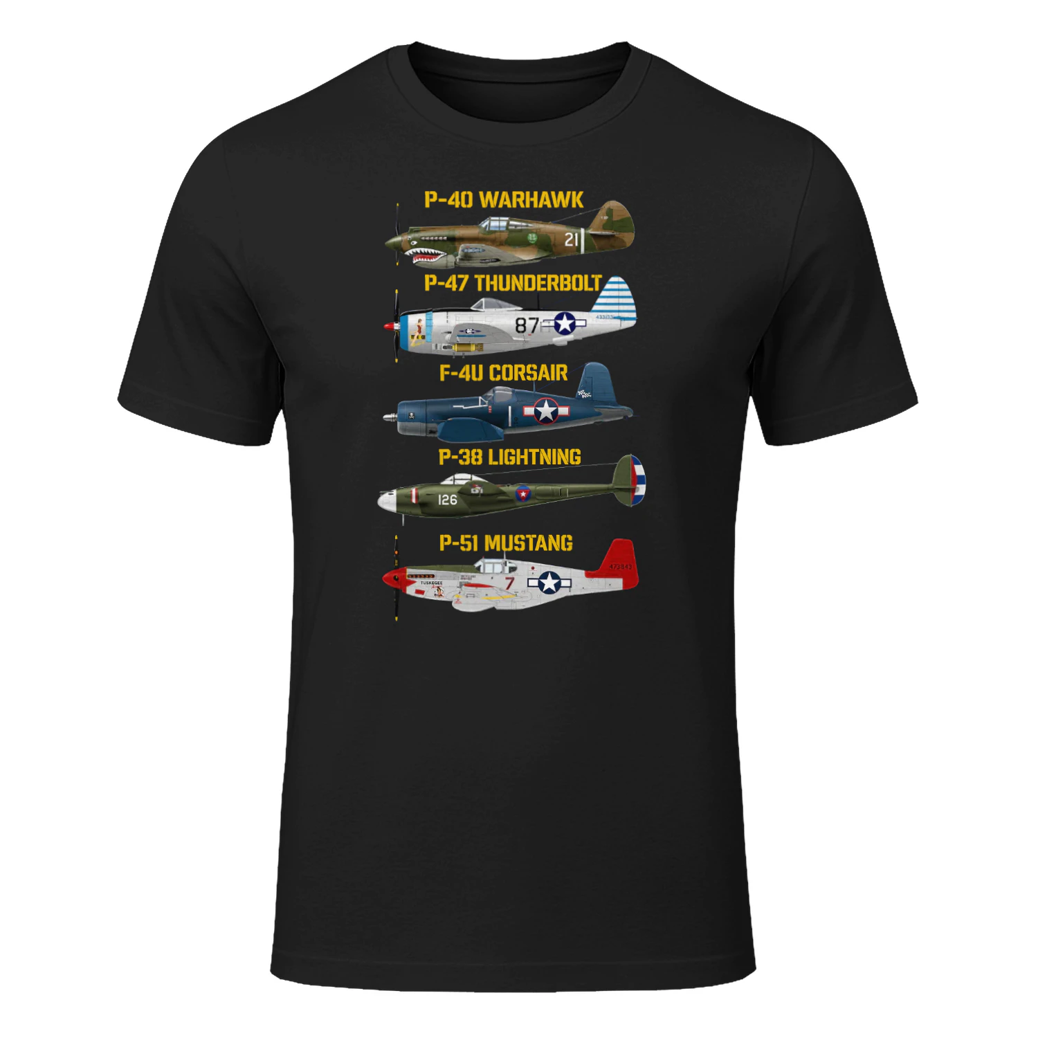 WW2 Planes Warbirds Warplanes 2