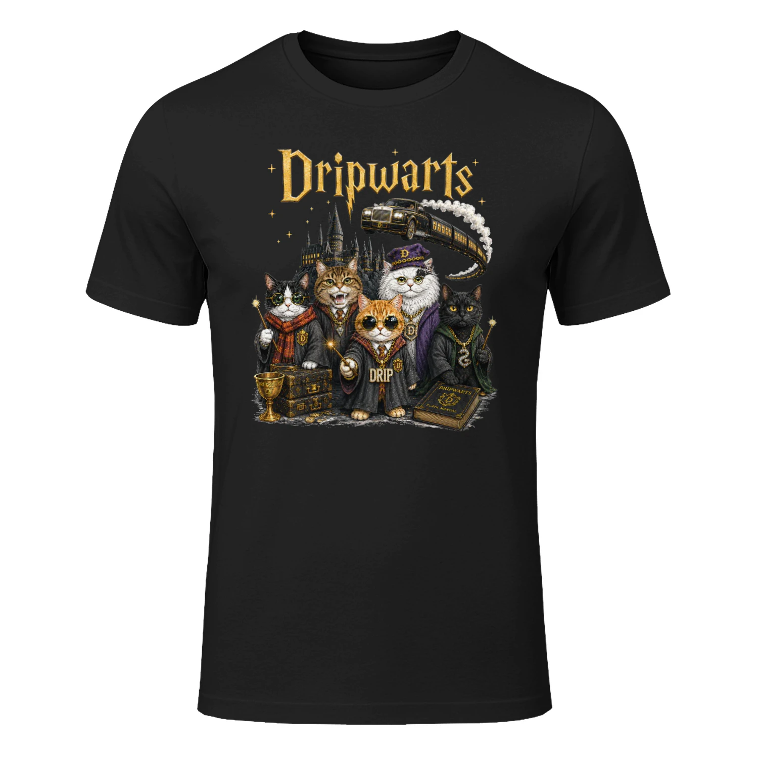 Dripwarts