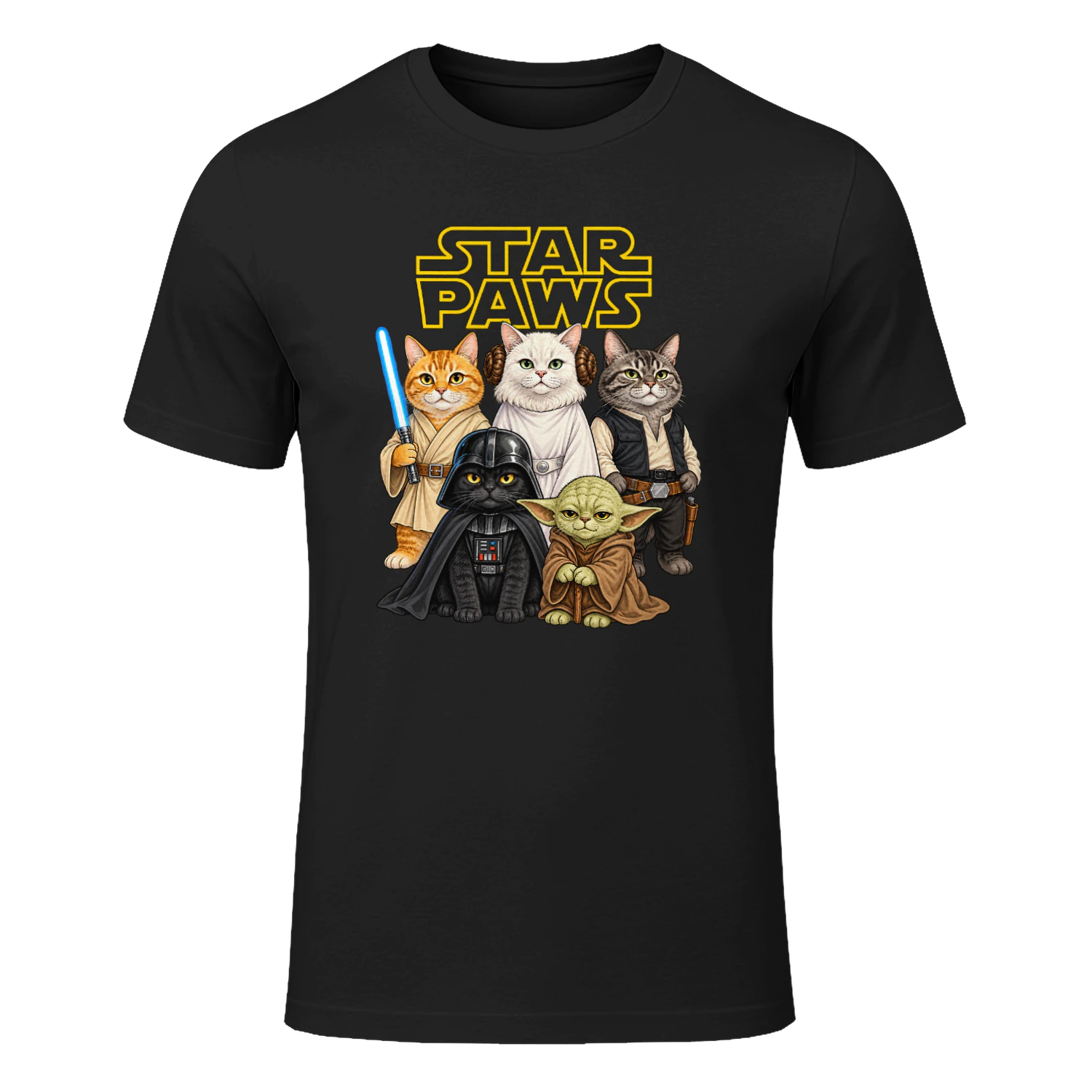 Cat Star Paw 20